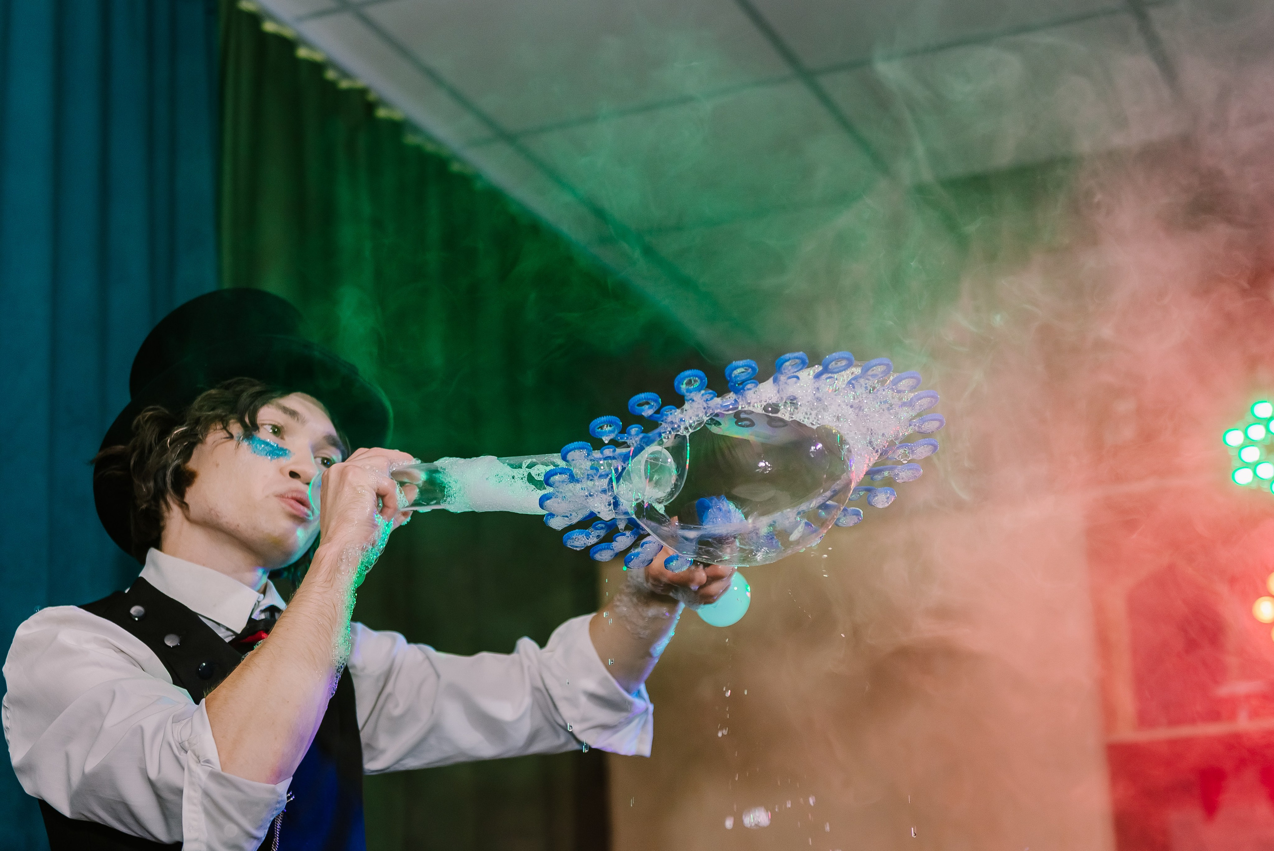 День Рождения в Ко-Ко на ФПК, Июнь 2025. Детский фотограф, семейный фотограф и репортажи в Кемерово