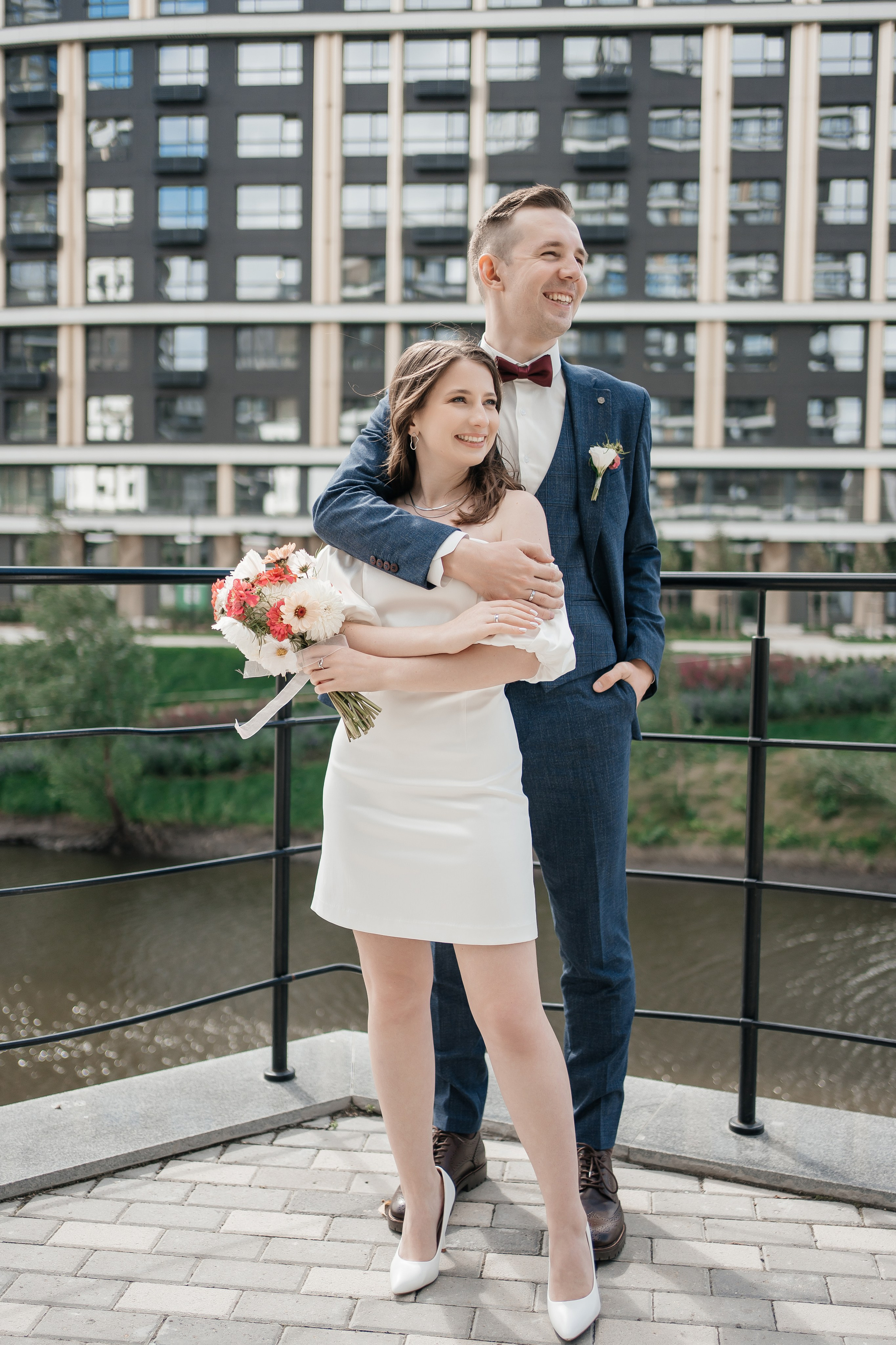 Кадры молодожен. Фотограф в Екатеринбурге Семен Китаев