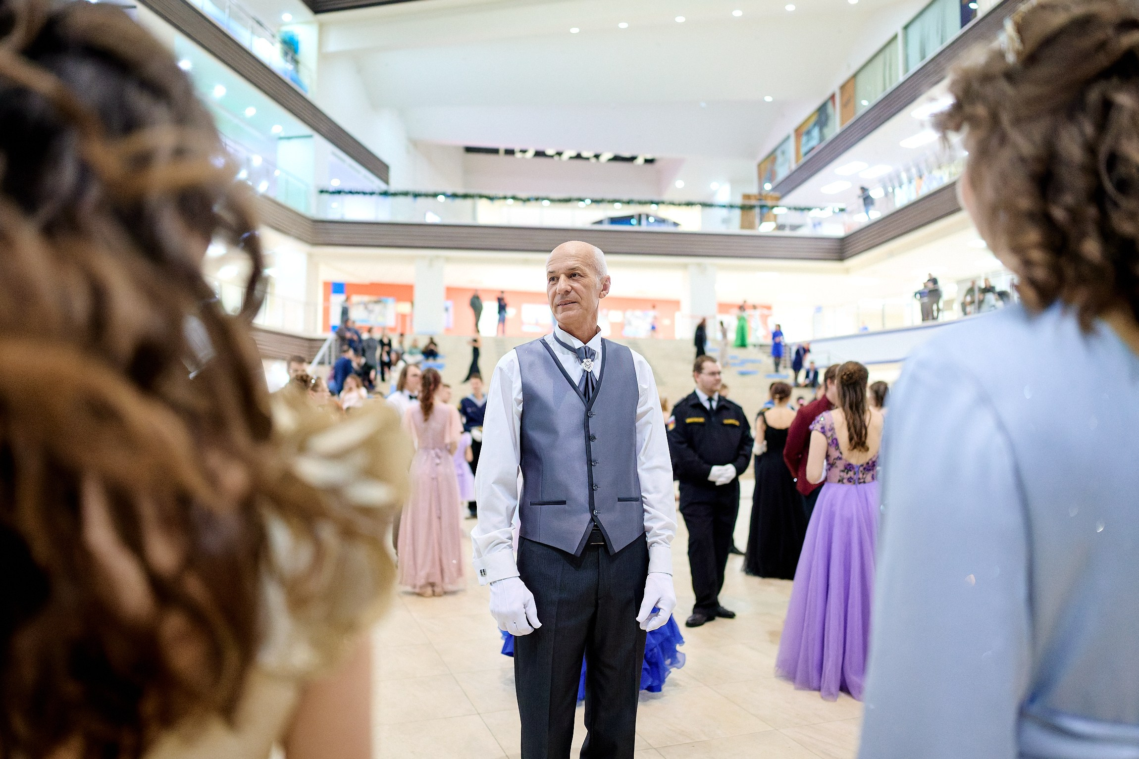 Бал «Зимы пришедшей волшебство»