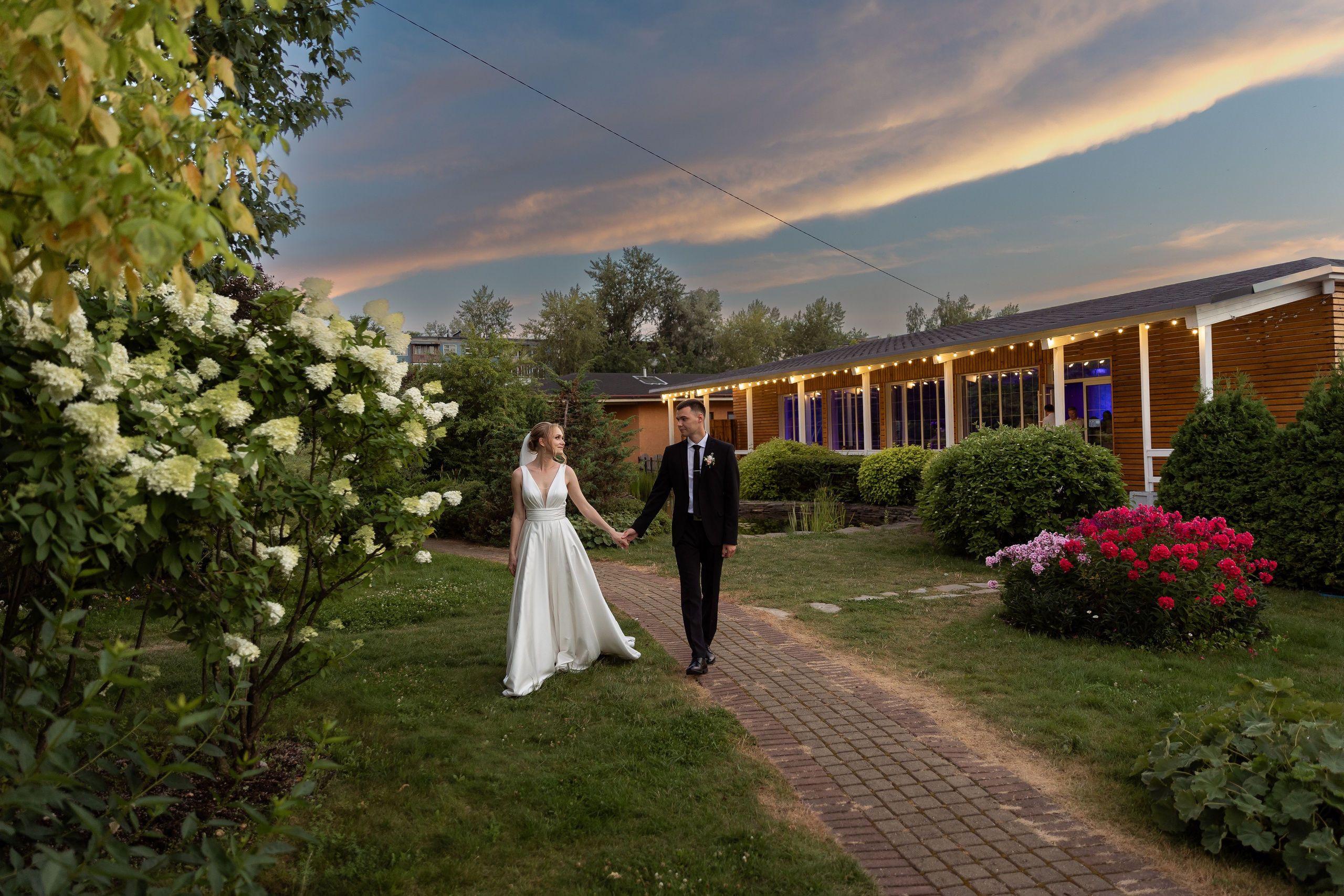 Екатерина и Николай. Свадебный и семейный фотограф Татьяна Ласкина в Великом Новгороде
