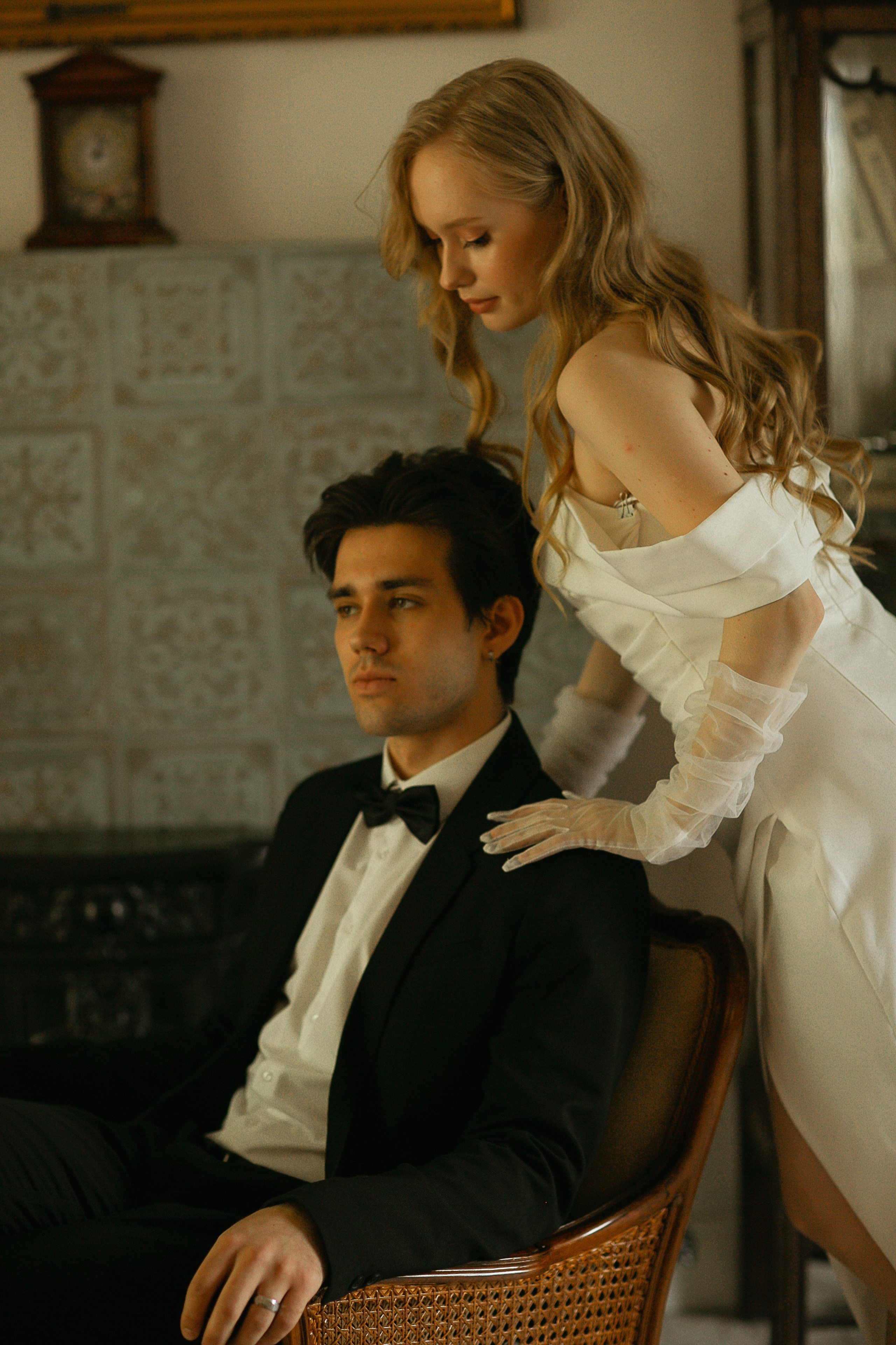 Елизавета и Влад. Ваш фотограф Любовь Чистякова