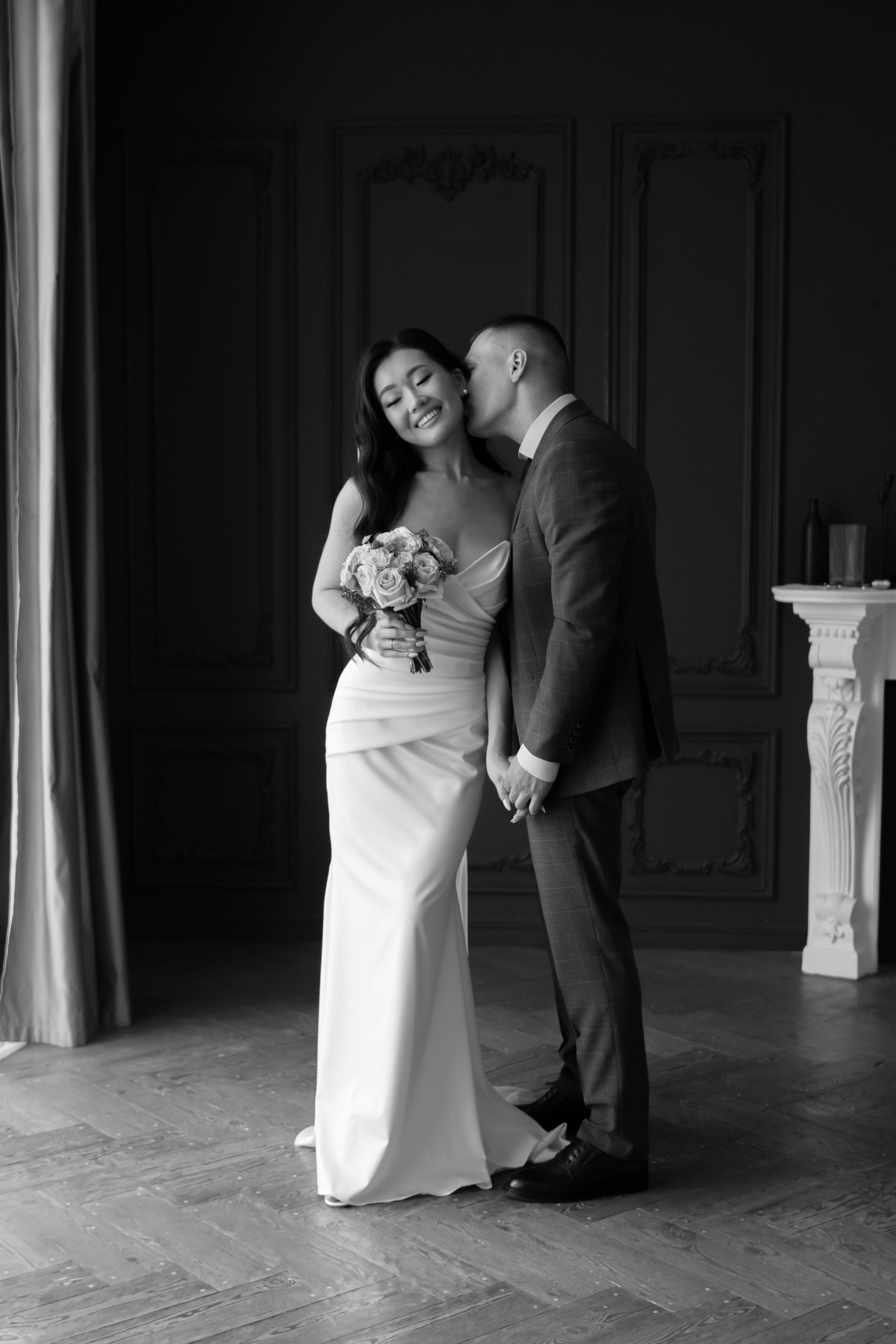 Илона и Артем. Фотограф Влада Лаптева Владивосток, Приморский край