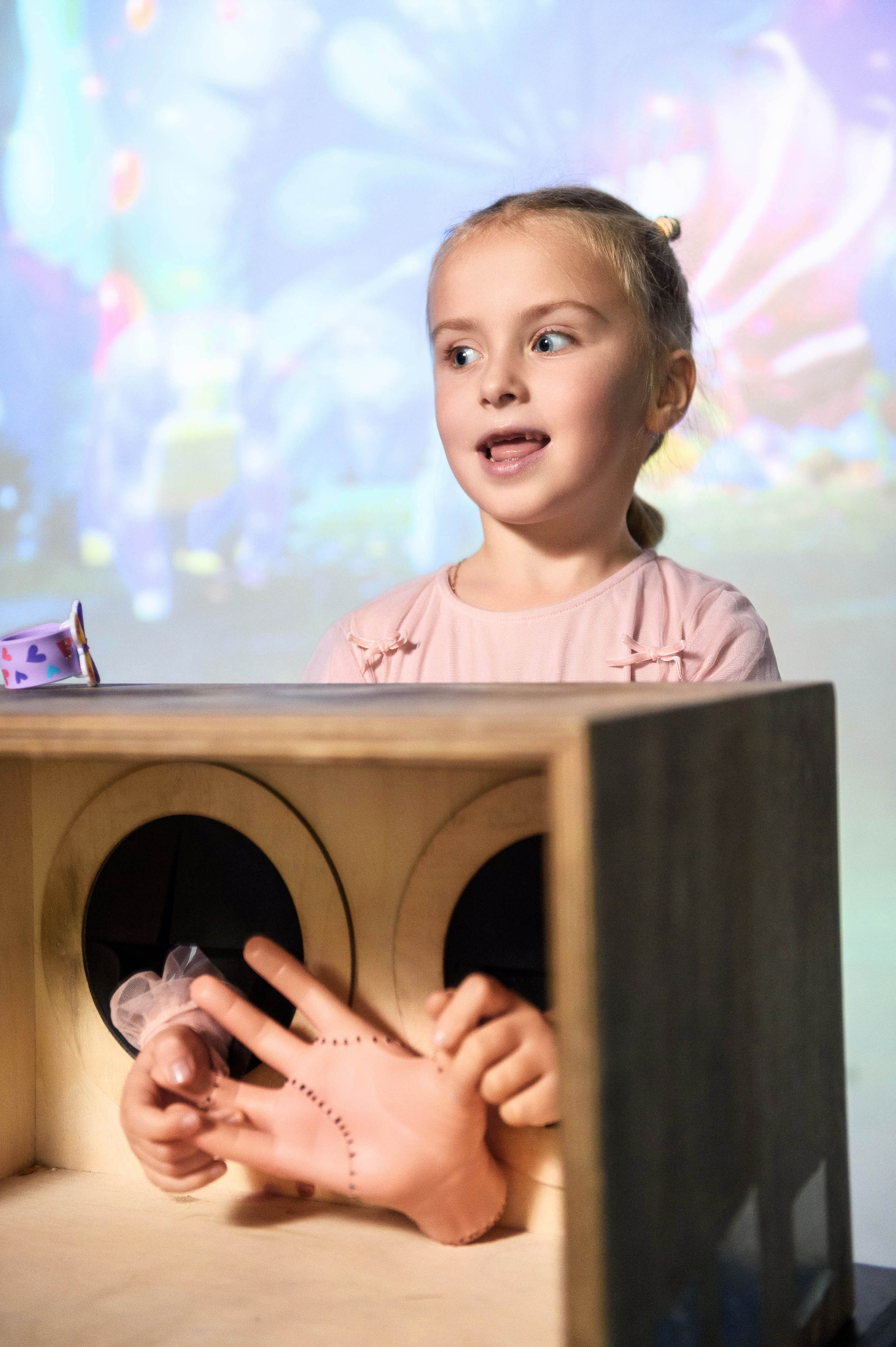 Профессиональный фотограф детских праздников