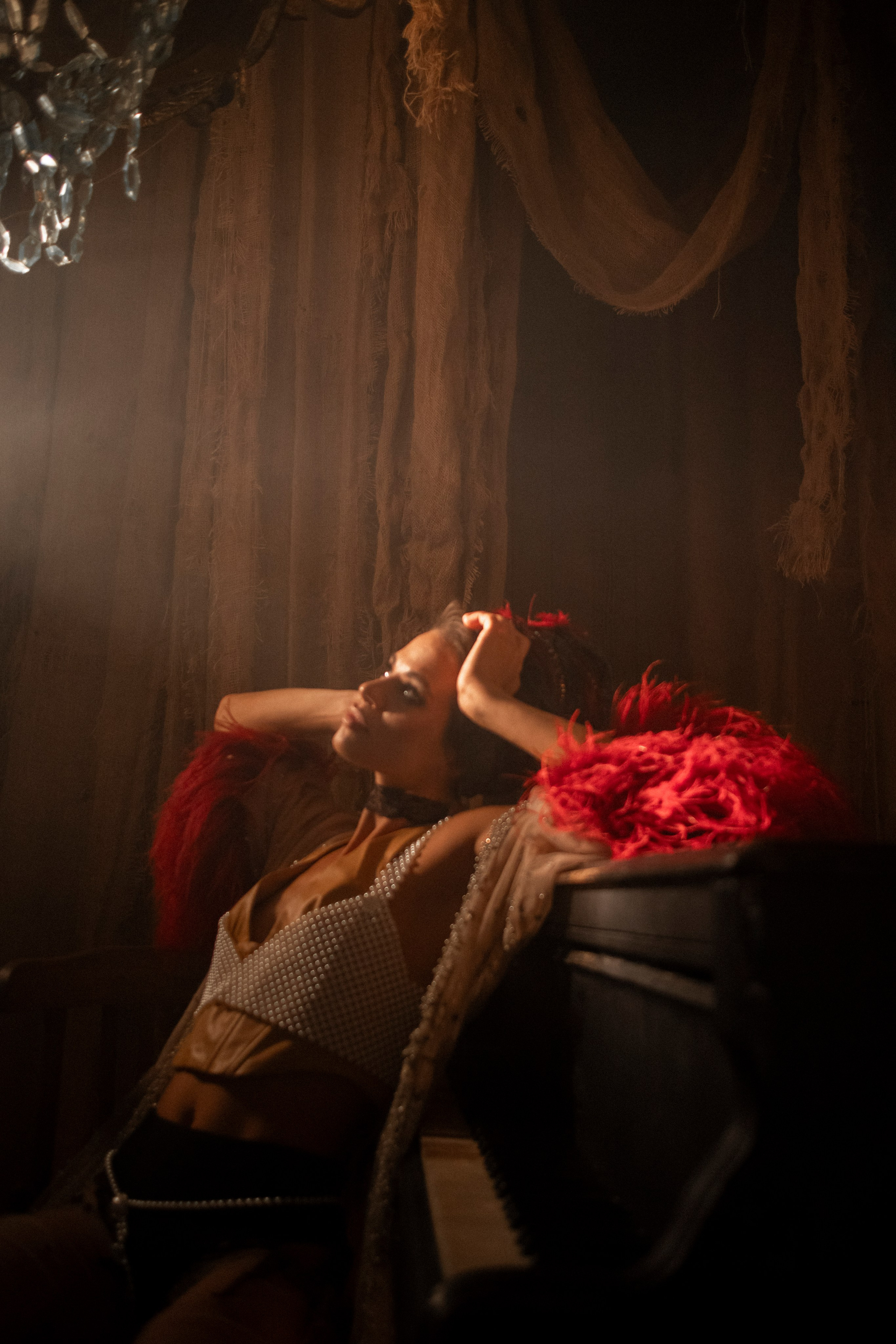 Театр жив. Дарья Устинова. Фотограф вашей души в Москве