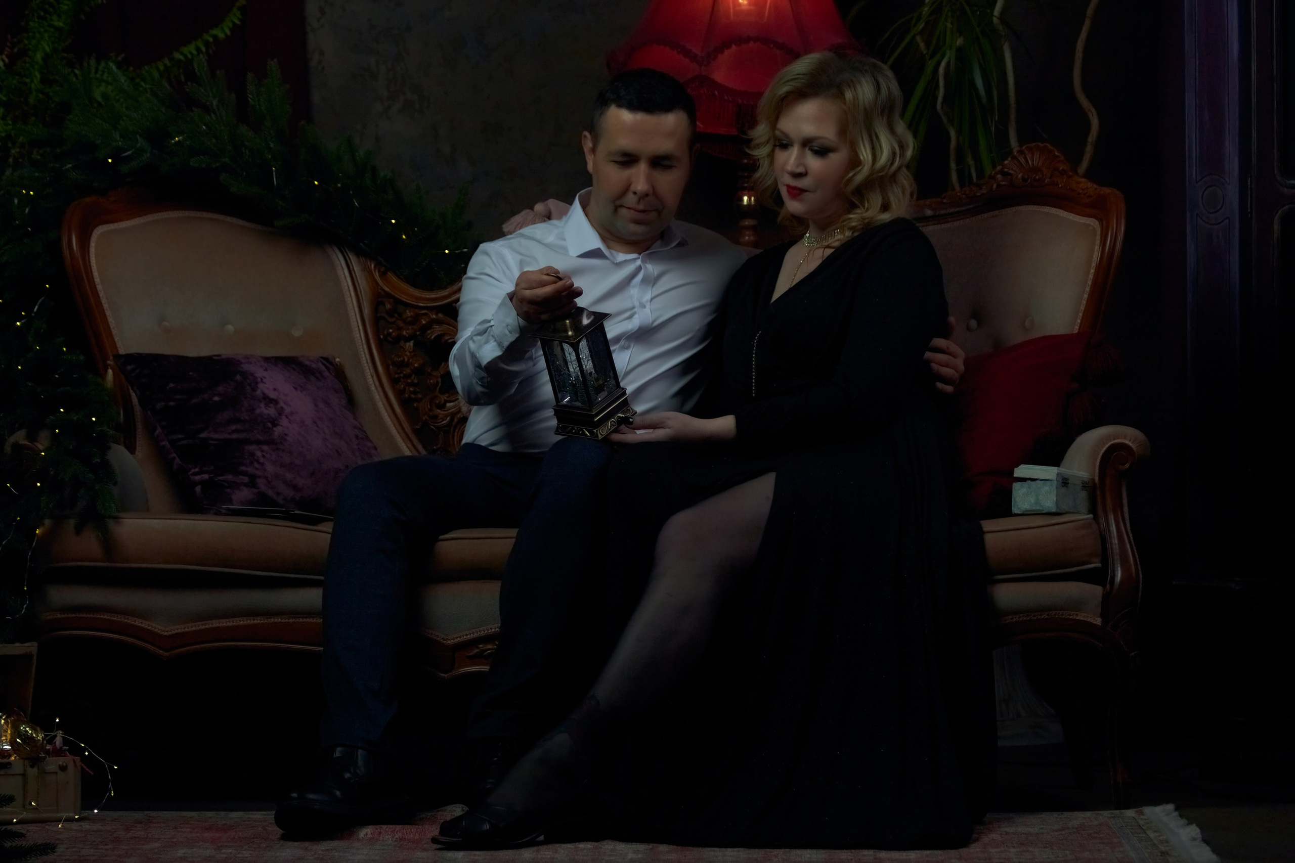 Оксана и Александр. Фотограф анималист — Тула, Москва