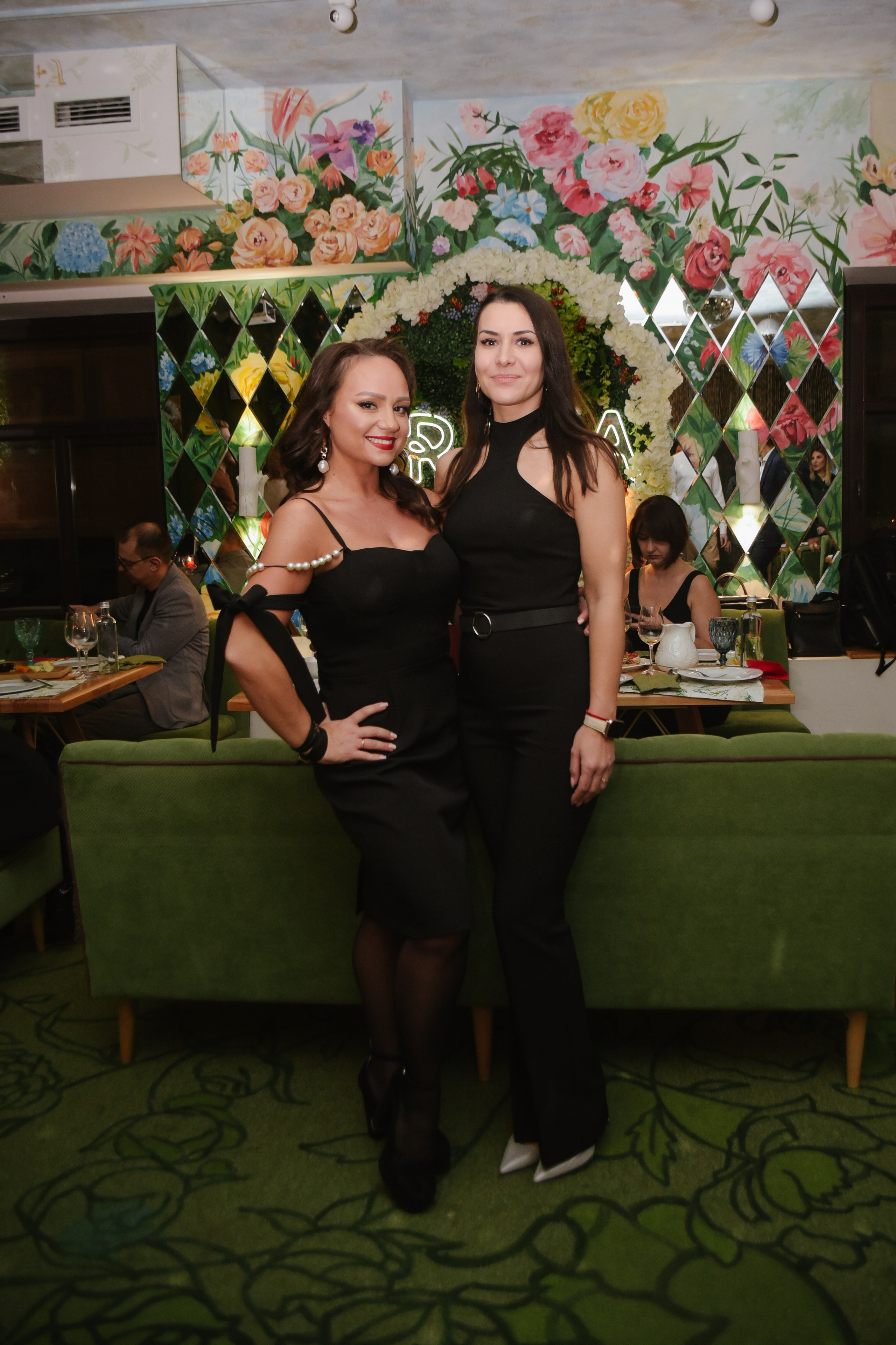 Этажи Винное казино. Фотограф Лола Волна, город Москва