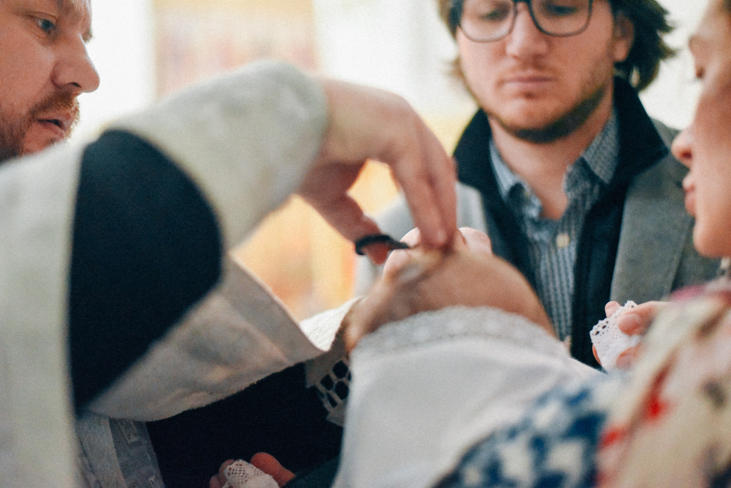 Крещение Евы. Фотограф Лола Волна, город Москва