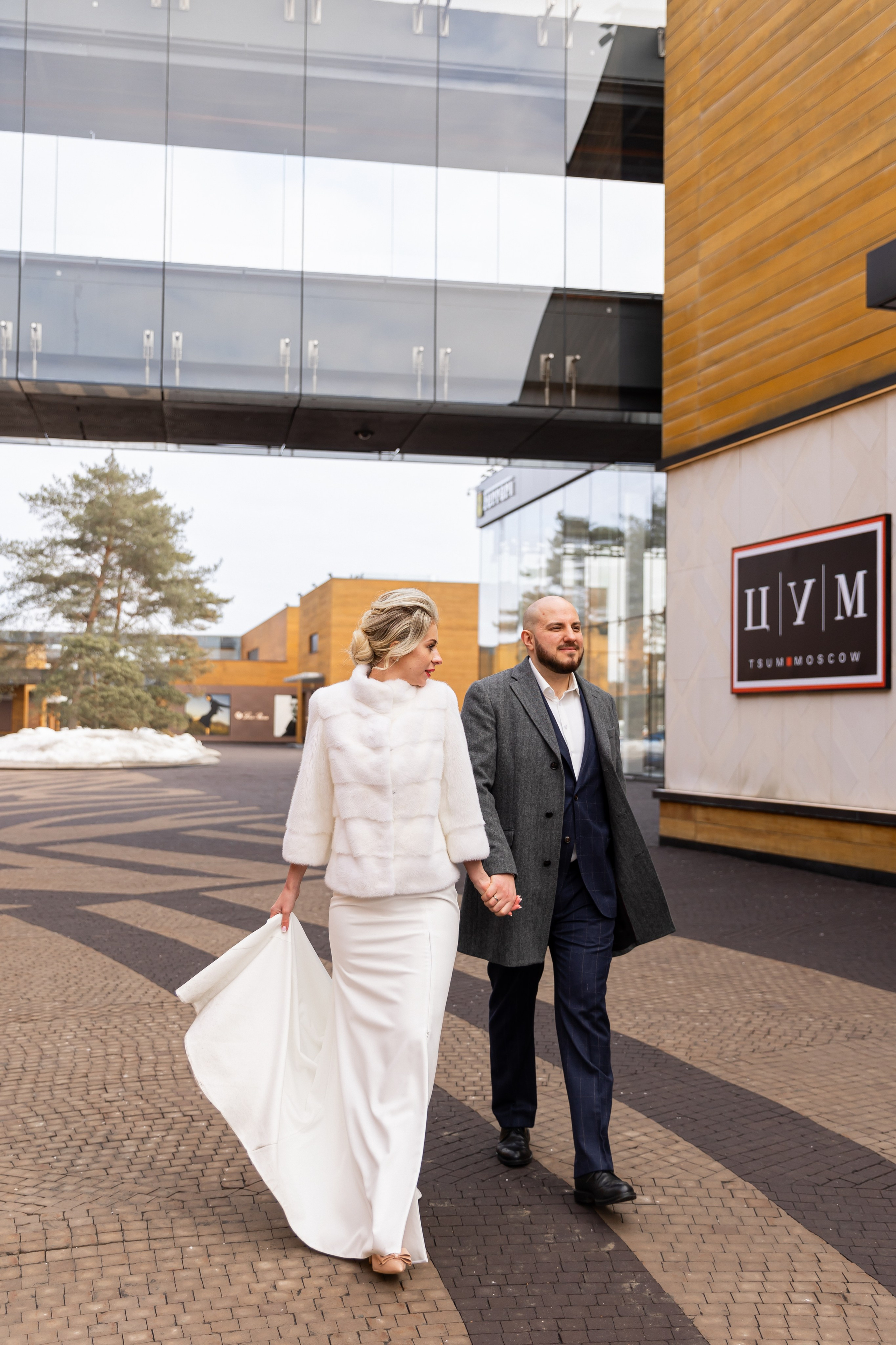 M&A. Свадебный фотограф. Москва. Мытищи