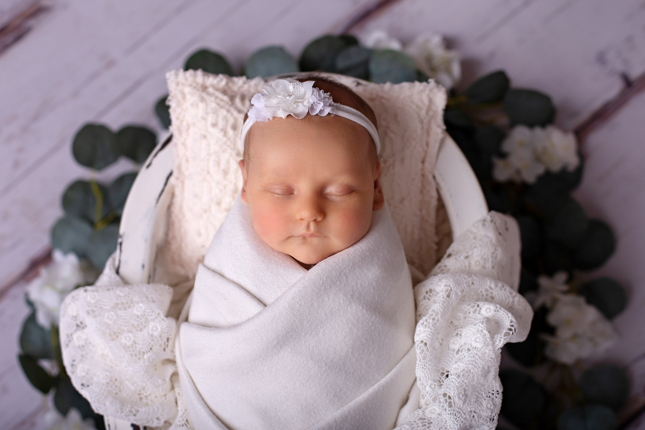 Фотосессия newborn (малыши). Фотограф новорожденных Ростов-на-Дону