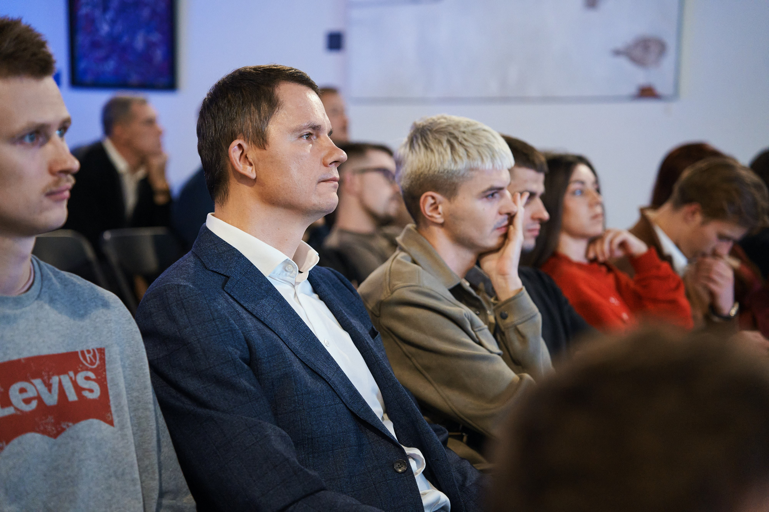 Стратегический Разбор — II. Главная