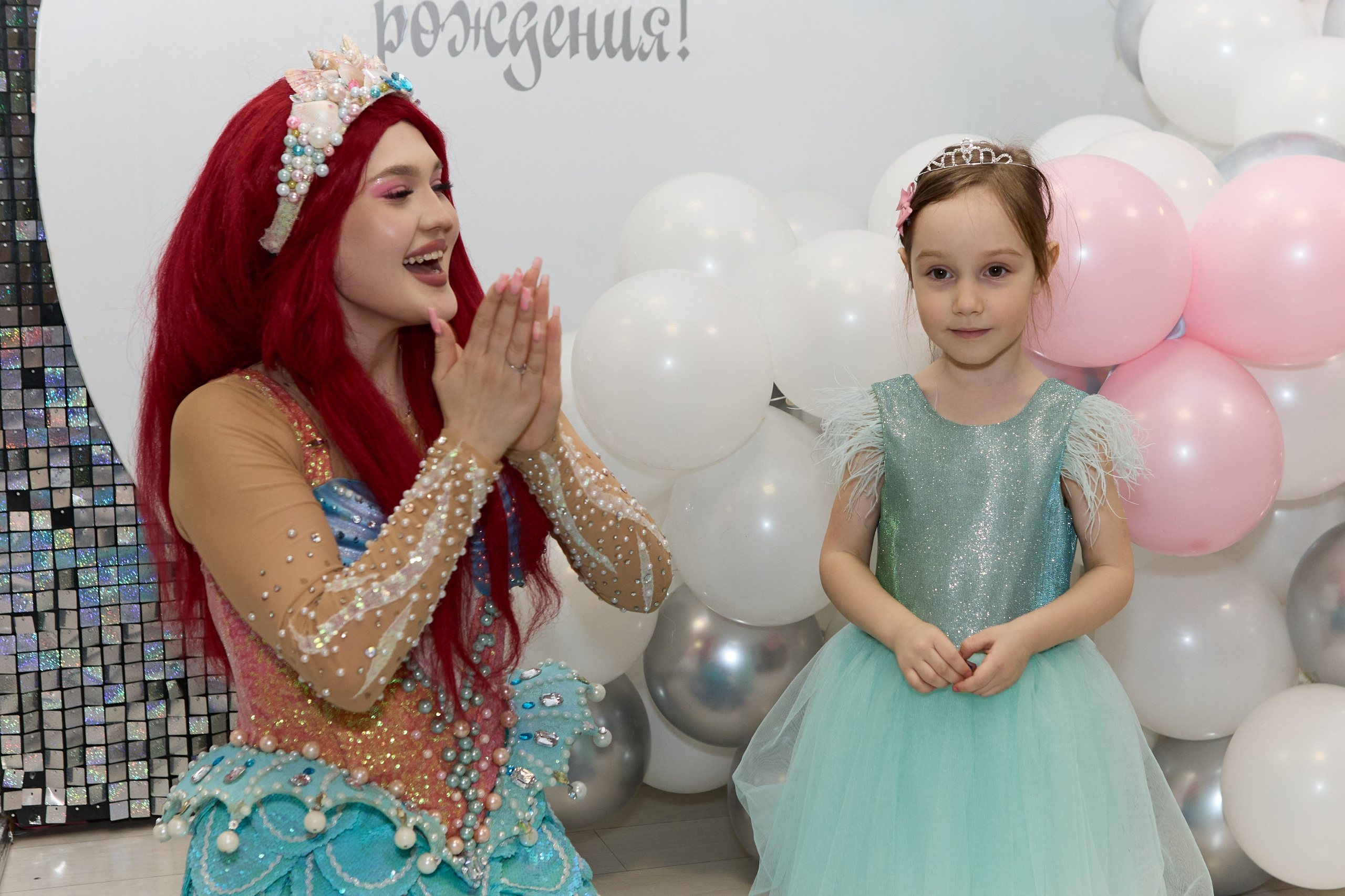 День рождения Есении. Фотограф Екатеринбург Яна Язовская