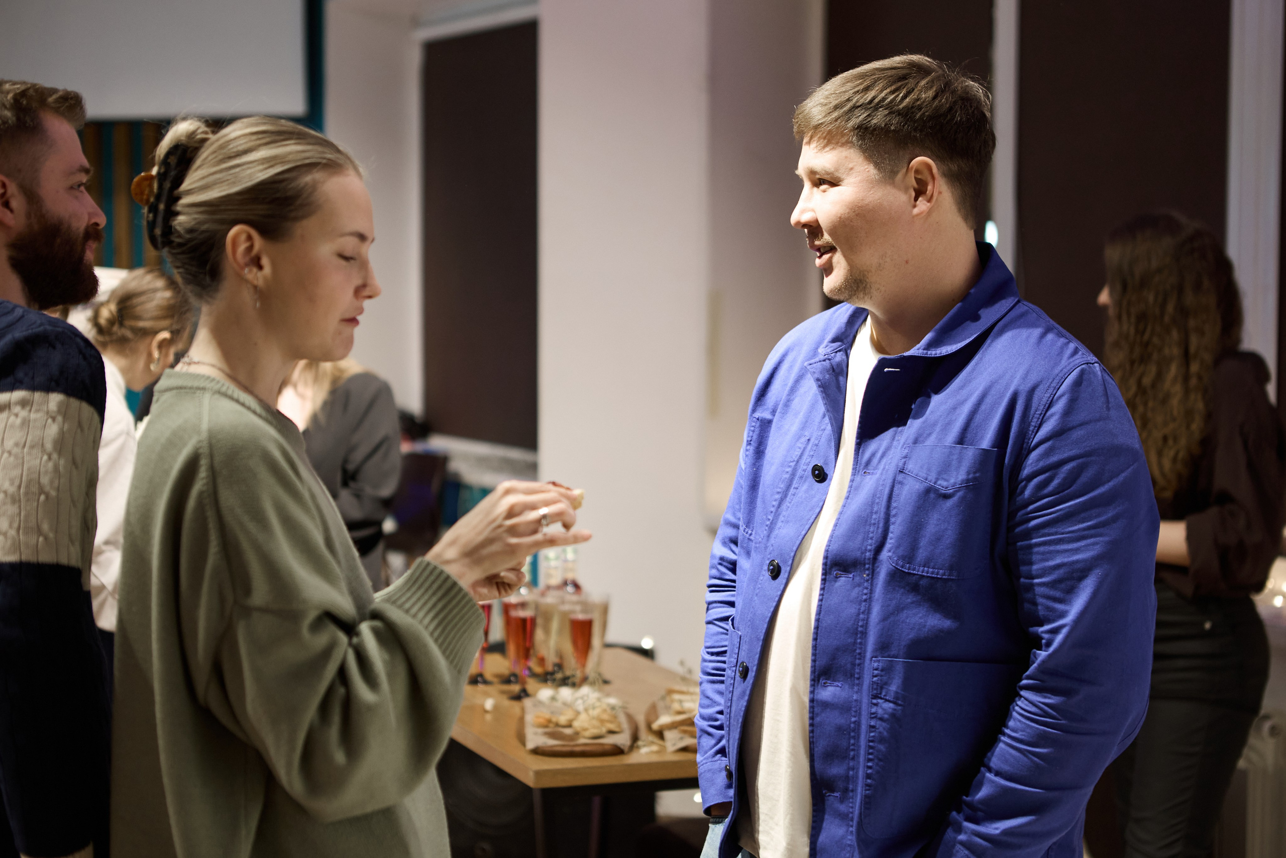 Квартирник. Фотограф Екатеринбург Яна Язовская