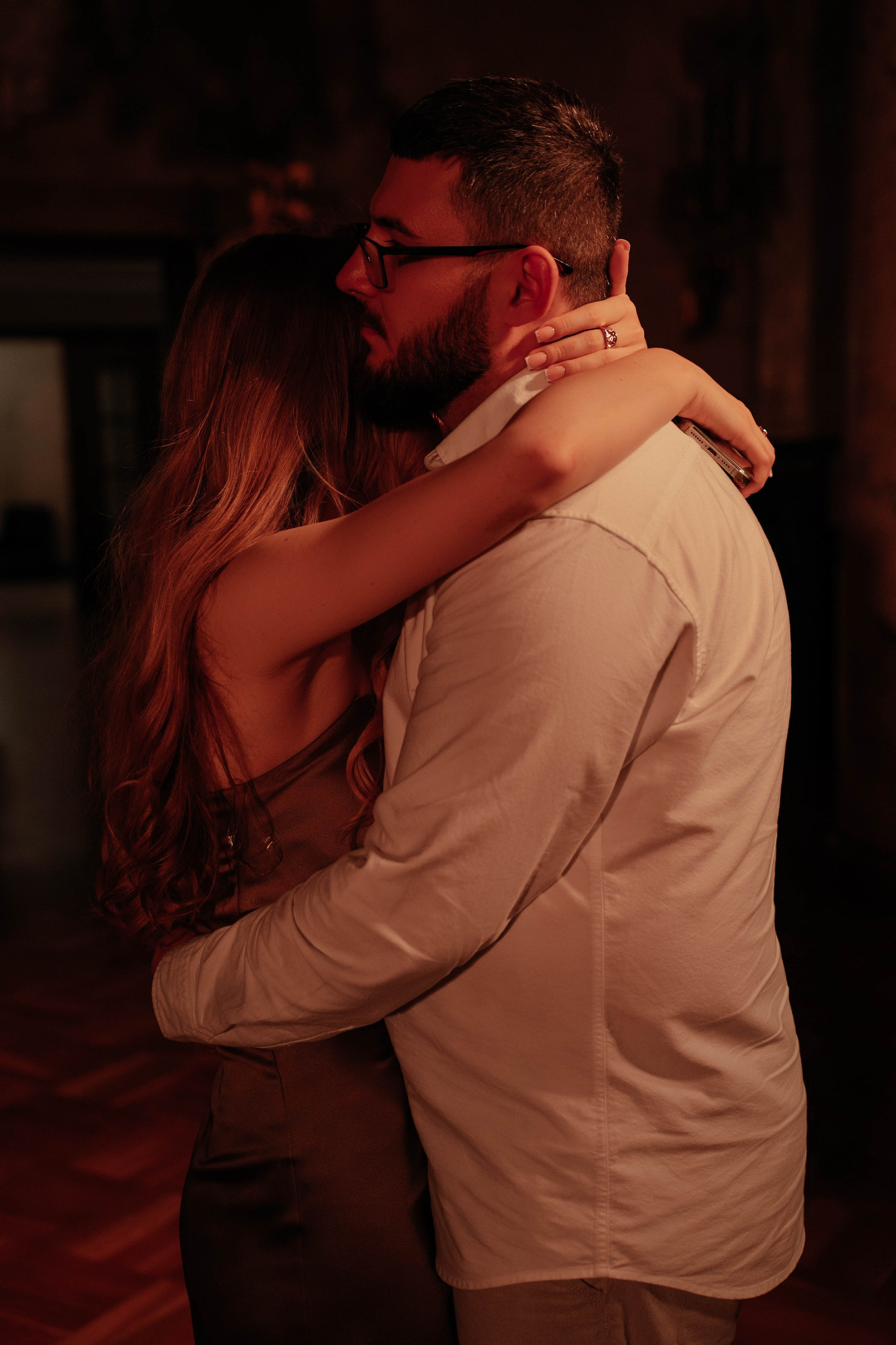 Иван и Анастасия. Свадебный фотограф Москва Александра Аверкова