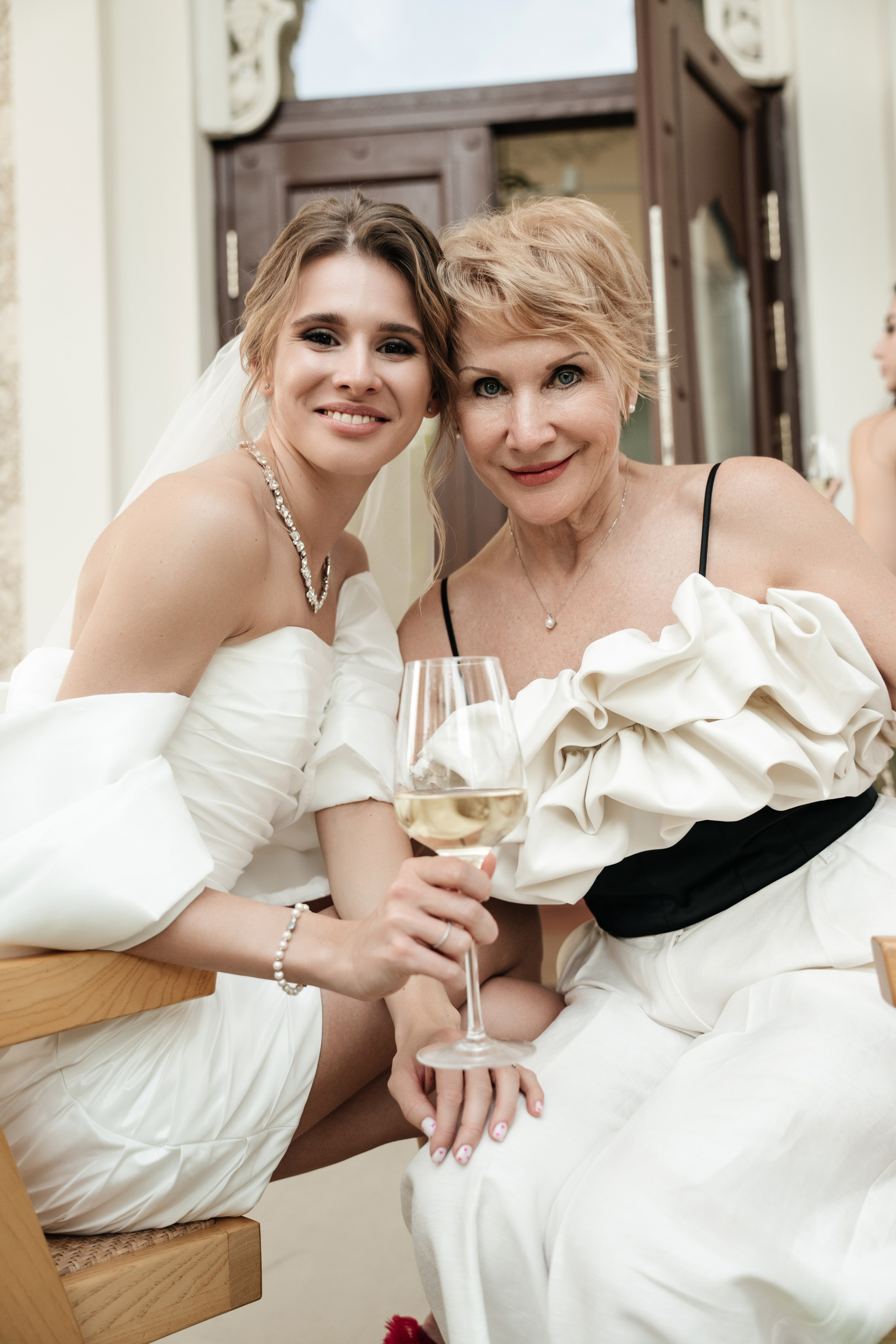 Ресторан Домик в саду, ВДНХ. Свадебный фотограф Москва Александра Аверкова