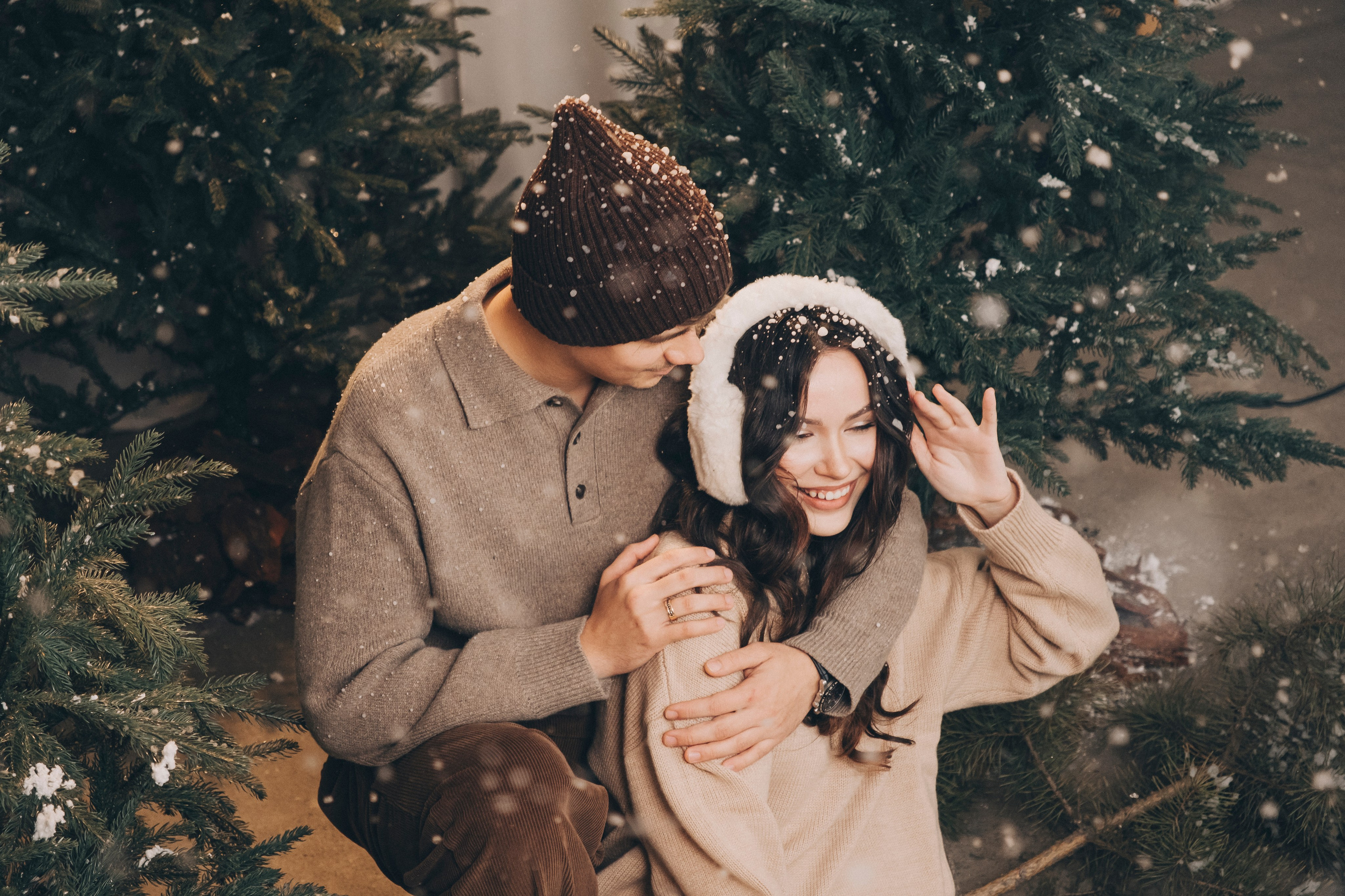 Зимой. Фотограф в Иркутске Анна Мирошникова