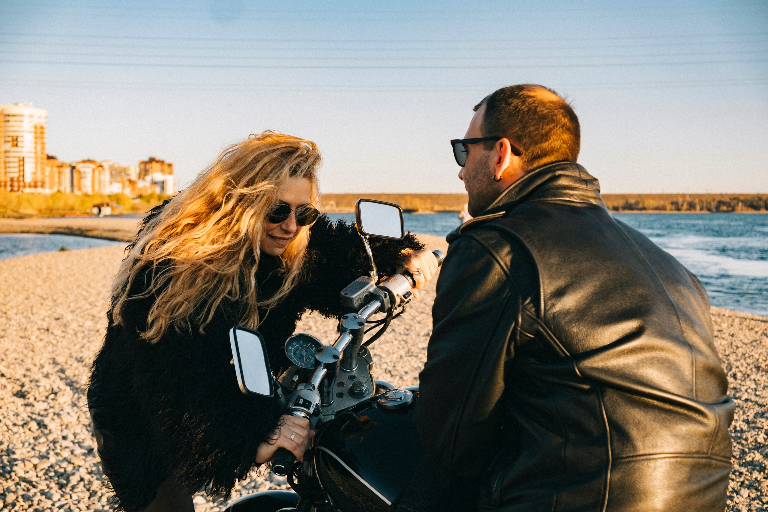 Любовь на колёсах. Фотограф в Иркутске Анна Мирошникова