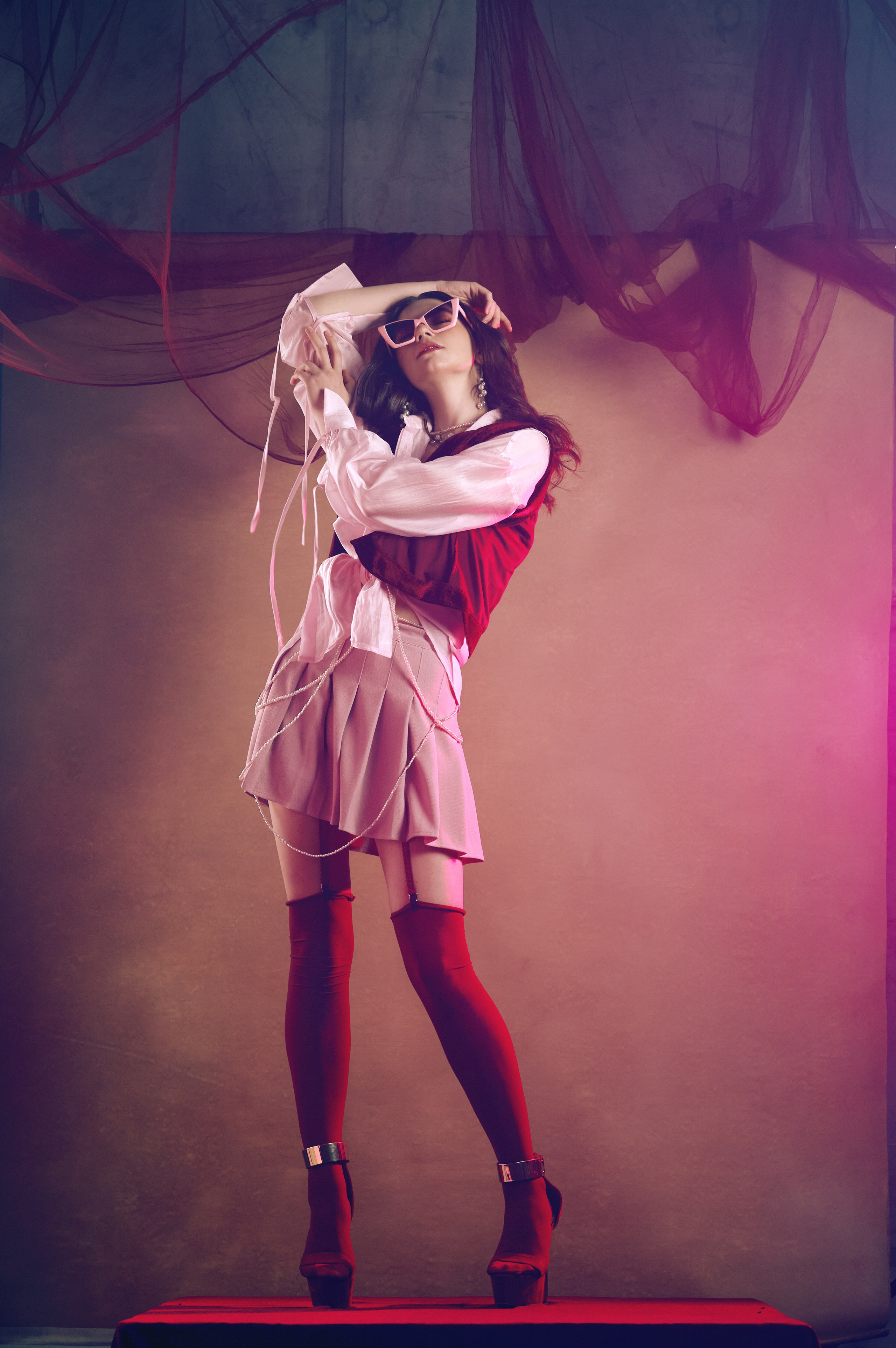 Упавшая звезда. Портретный фотограф в Хабаровске Роман Мутных