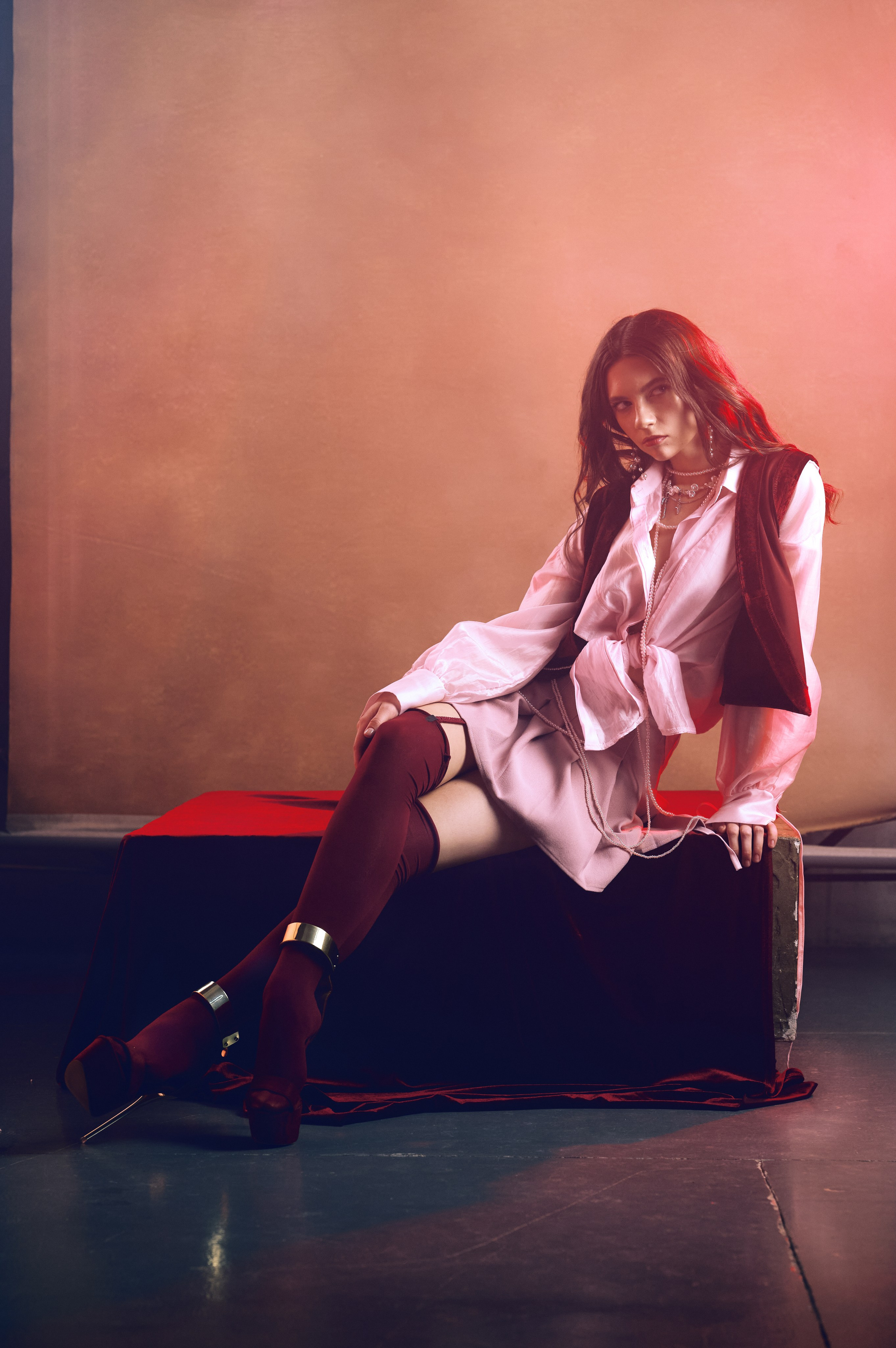 Упавшая звезда. Портретный фотограф в Хабаровске Роман Мутных