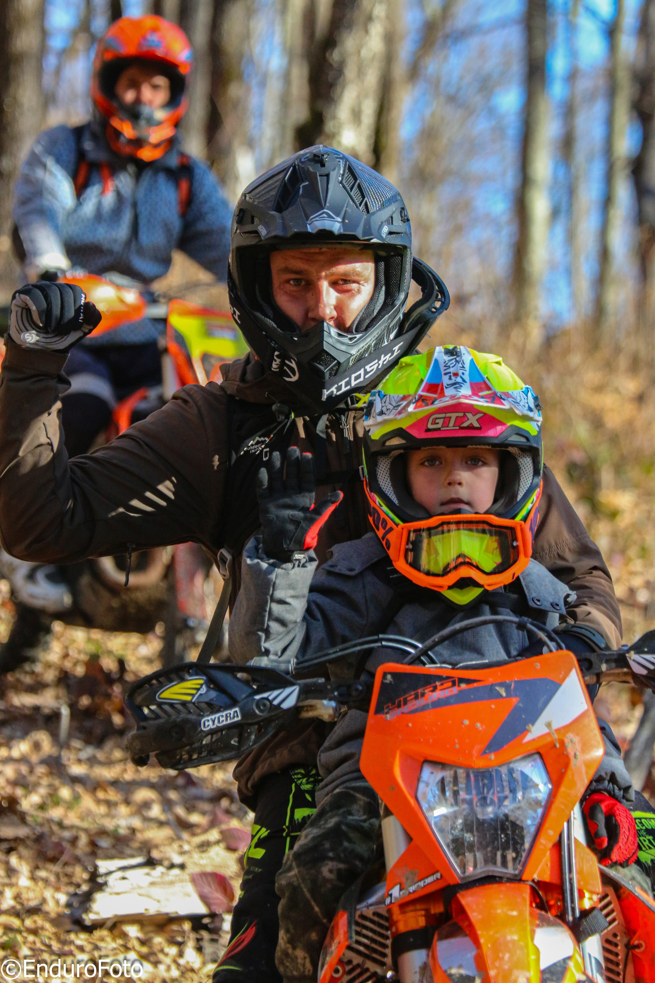 Прохват Каменномостский 2025. Эндуро Фотограф