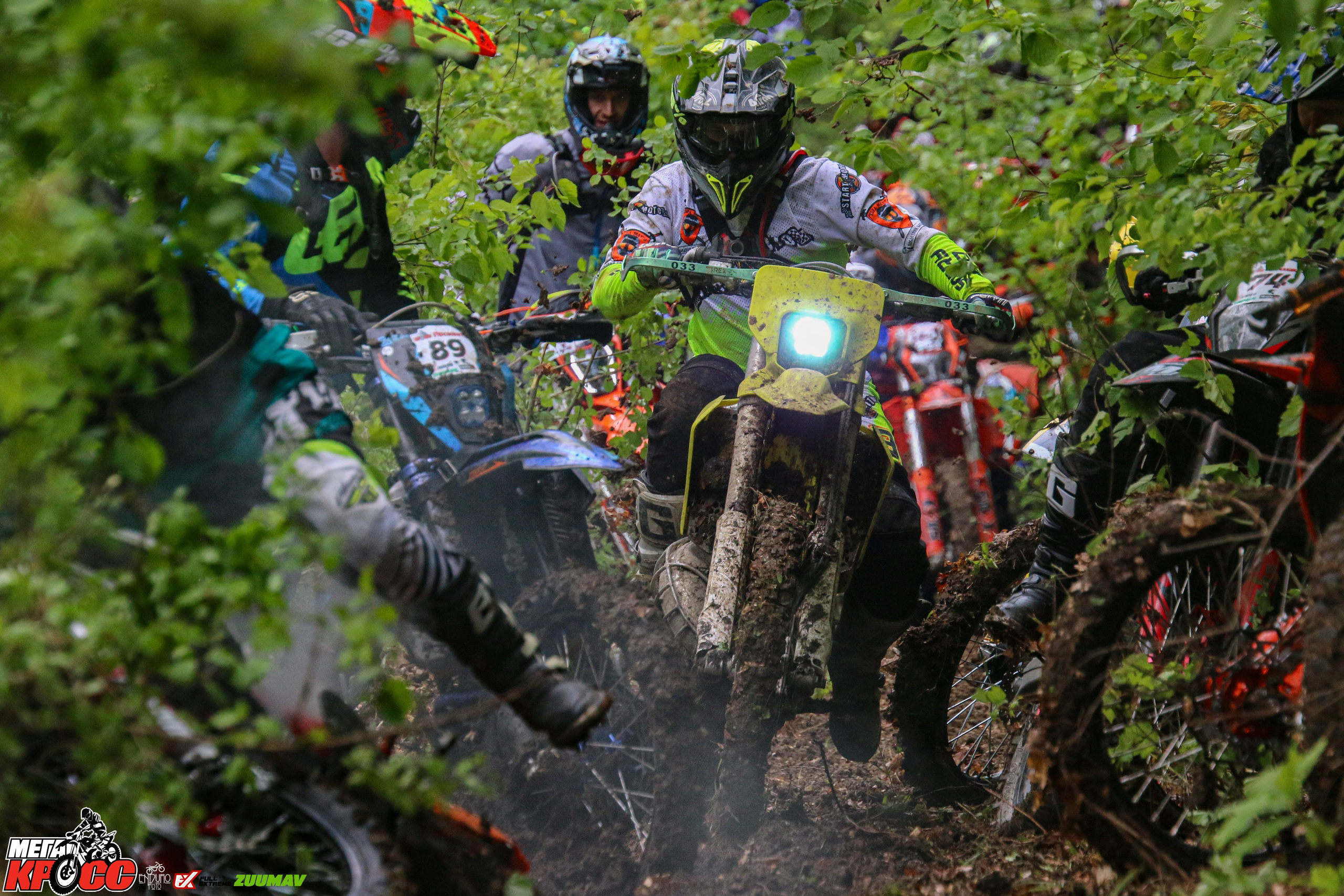 Прохват Мегакросс 2025. Эндуро Фотограф