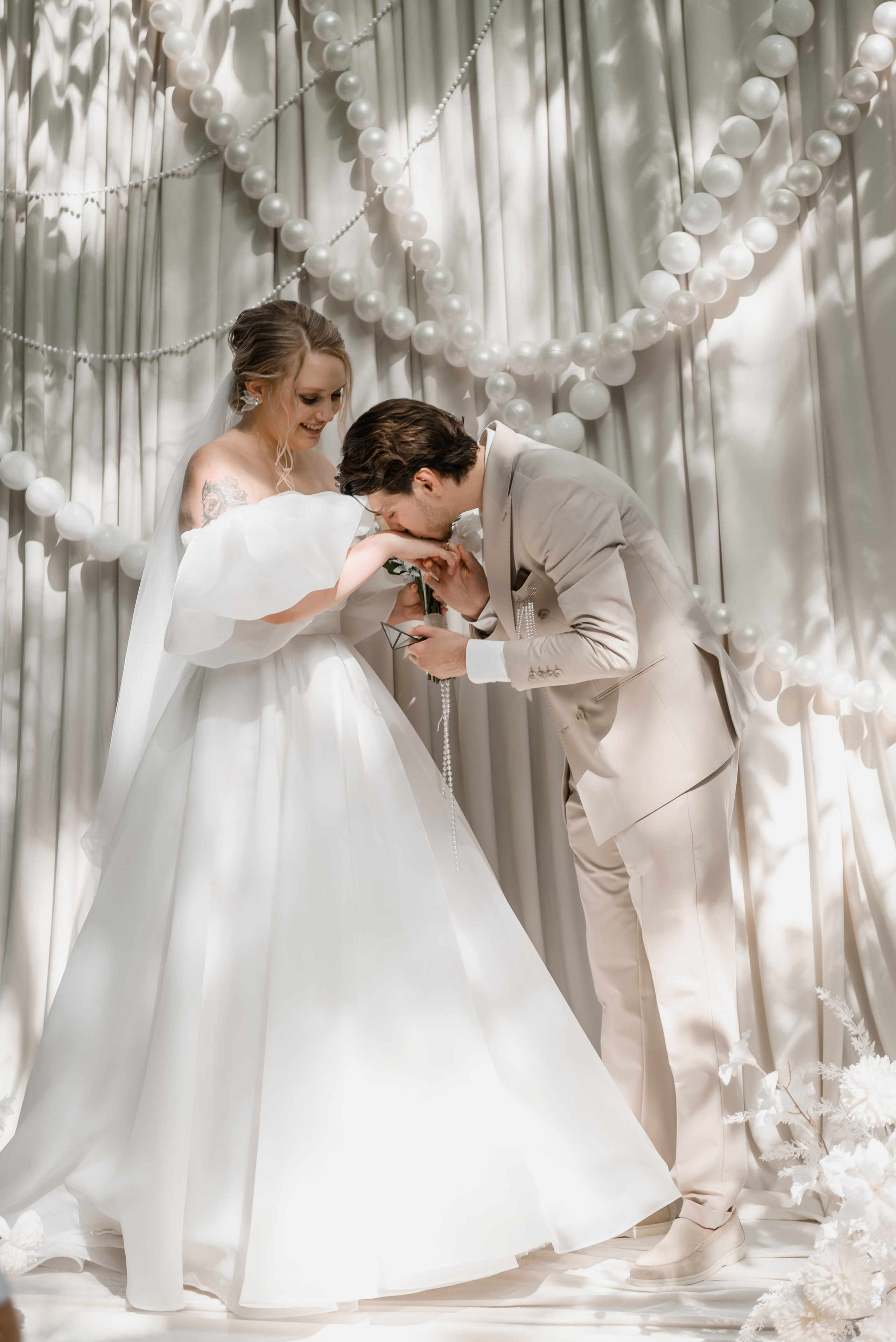 Олег и Алёна. Фотограф Филякин Константин