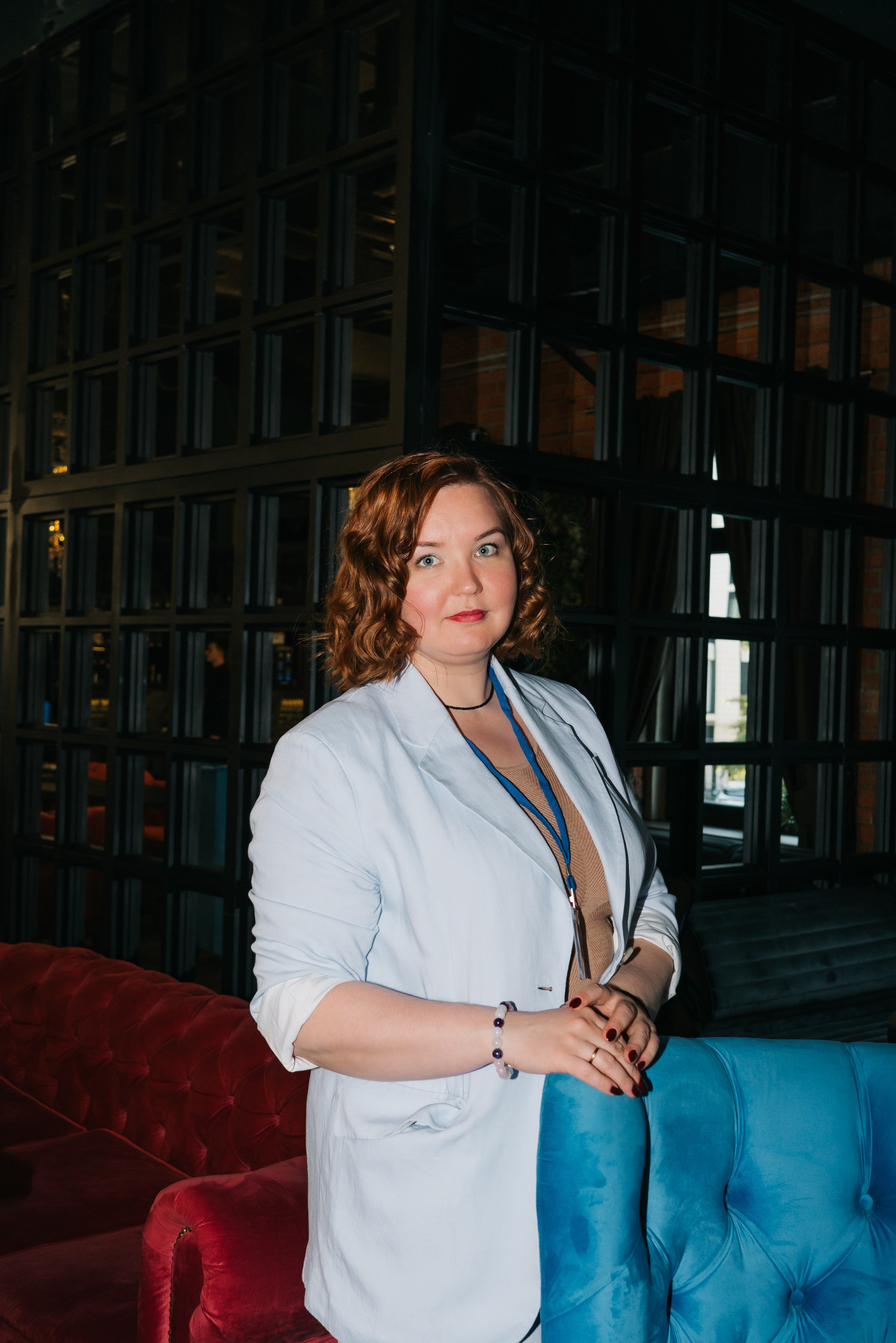 Лаборатория вокала Юлии Свердлик. Женский фотограф в Москве Анастасия Сидорова