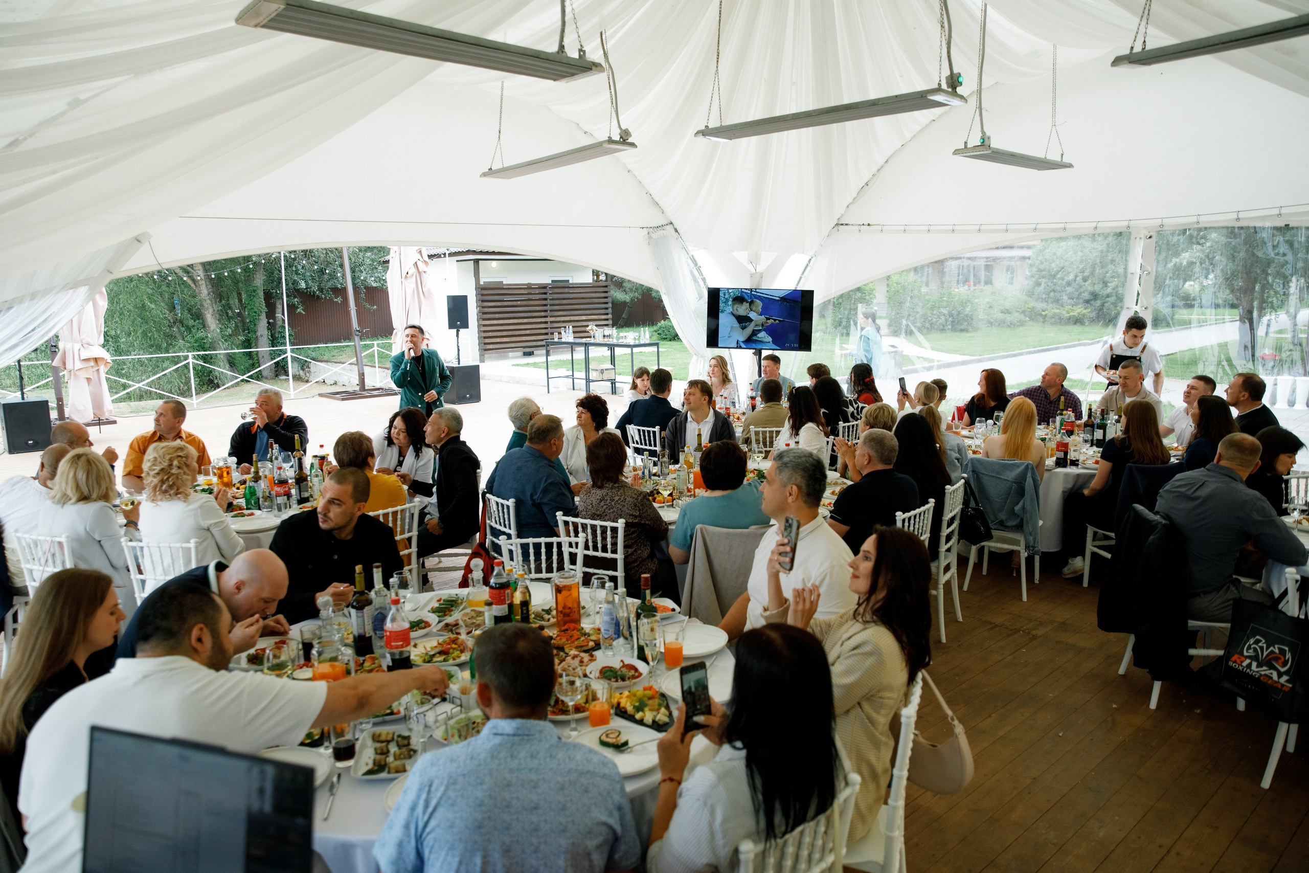 Юбилей. Фотограф Илья Чудин в Саратове