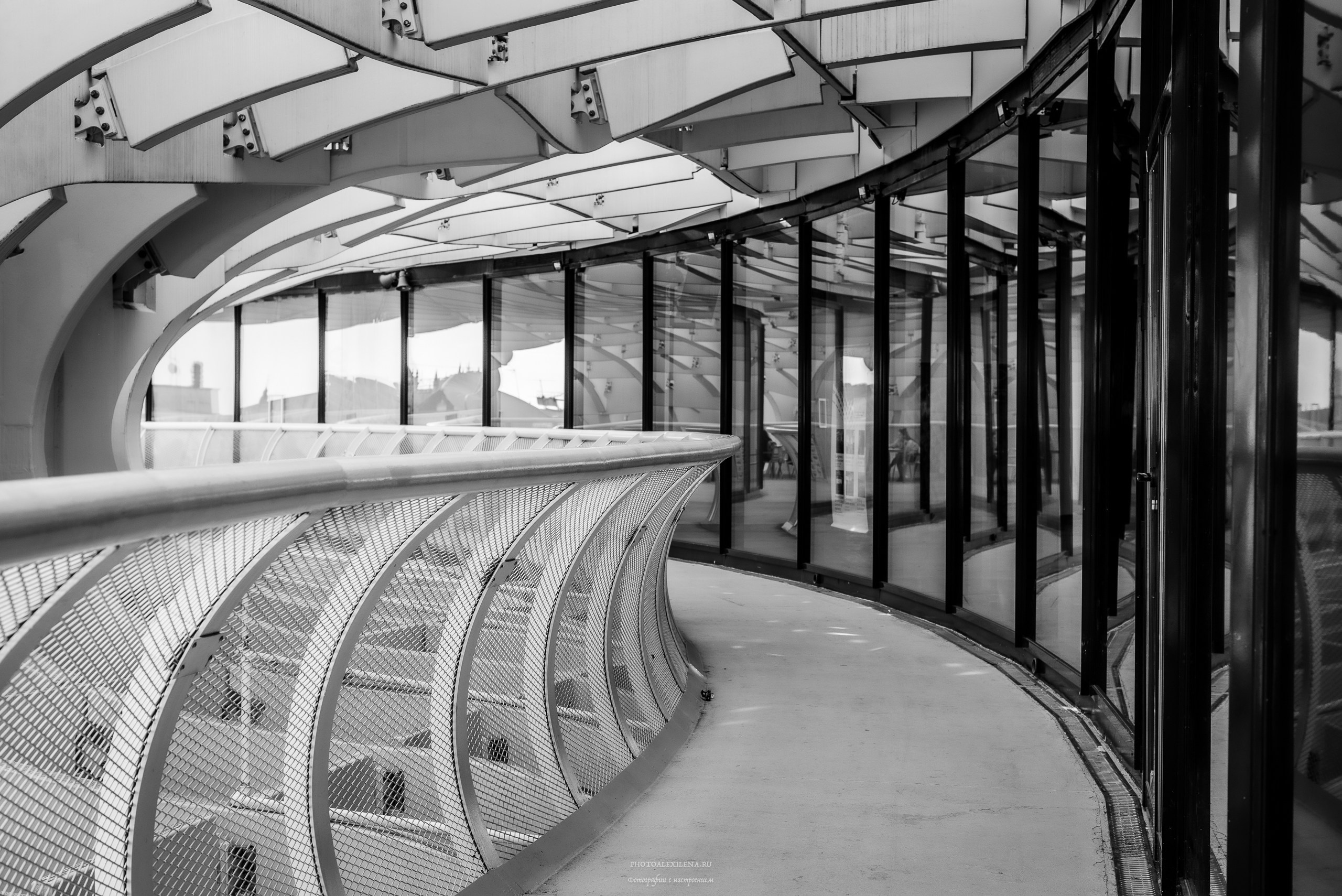 Город. Авторские стильные фотокартины