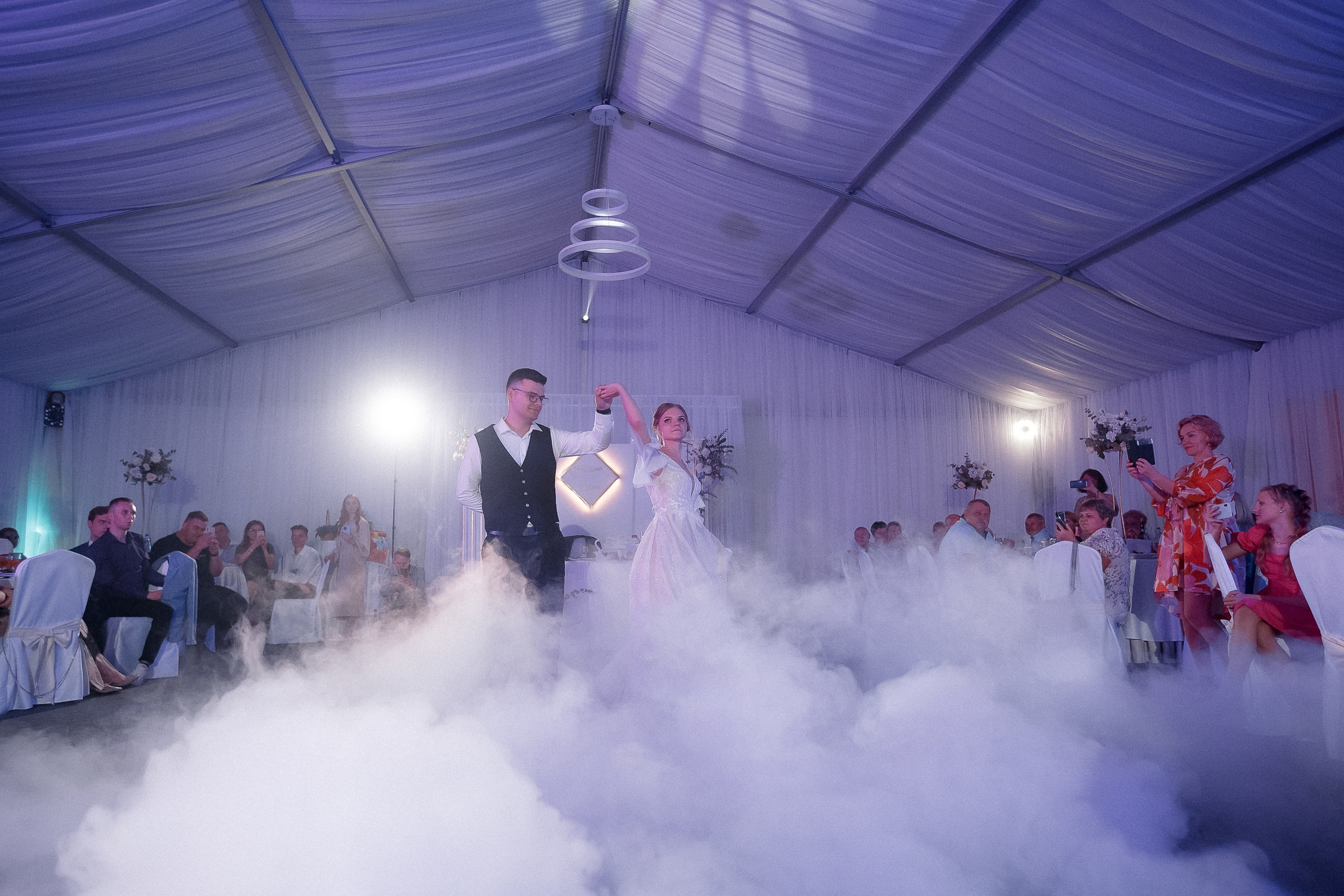 Свадьба. Фотограф Петр Капралов