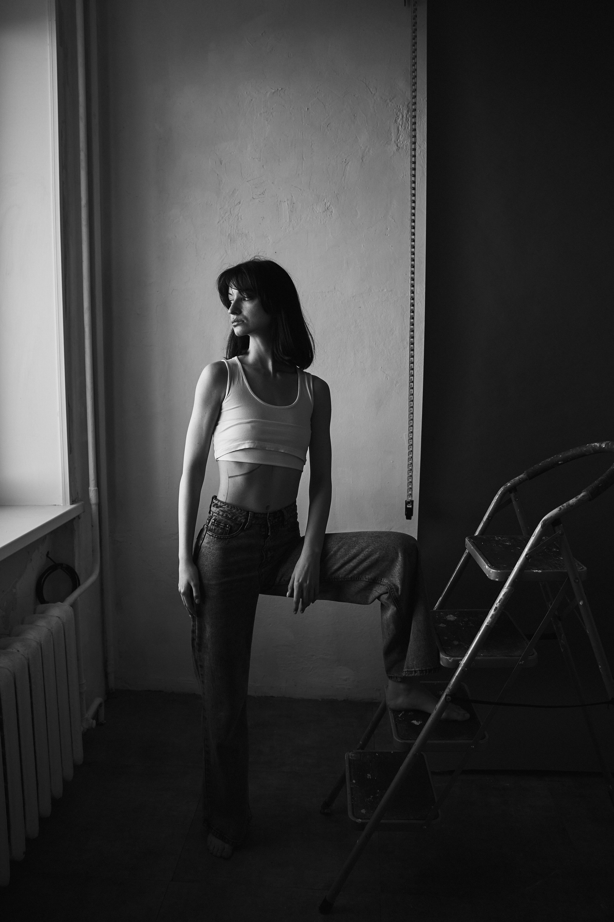 Ирина. Портретный, семейный, свадебный фотограф в Магадане — Екатерина Литвин