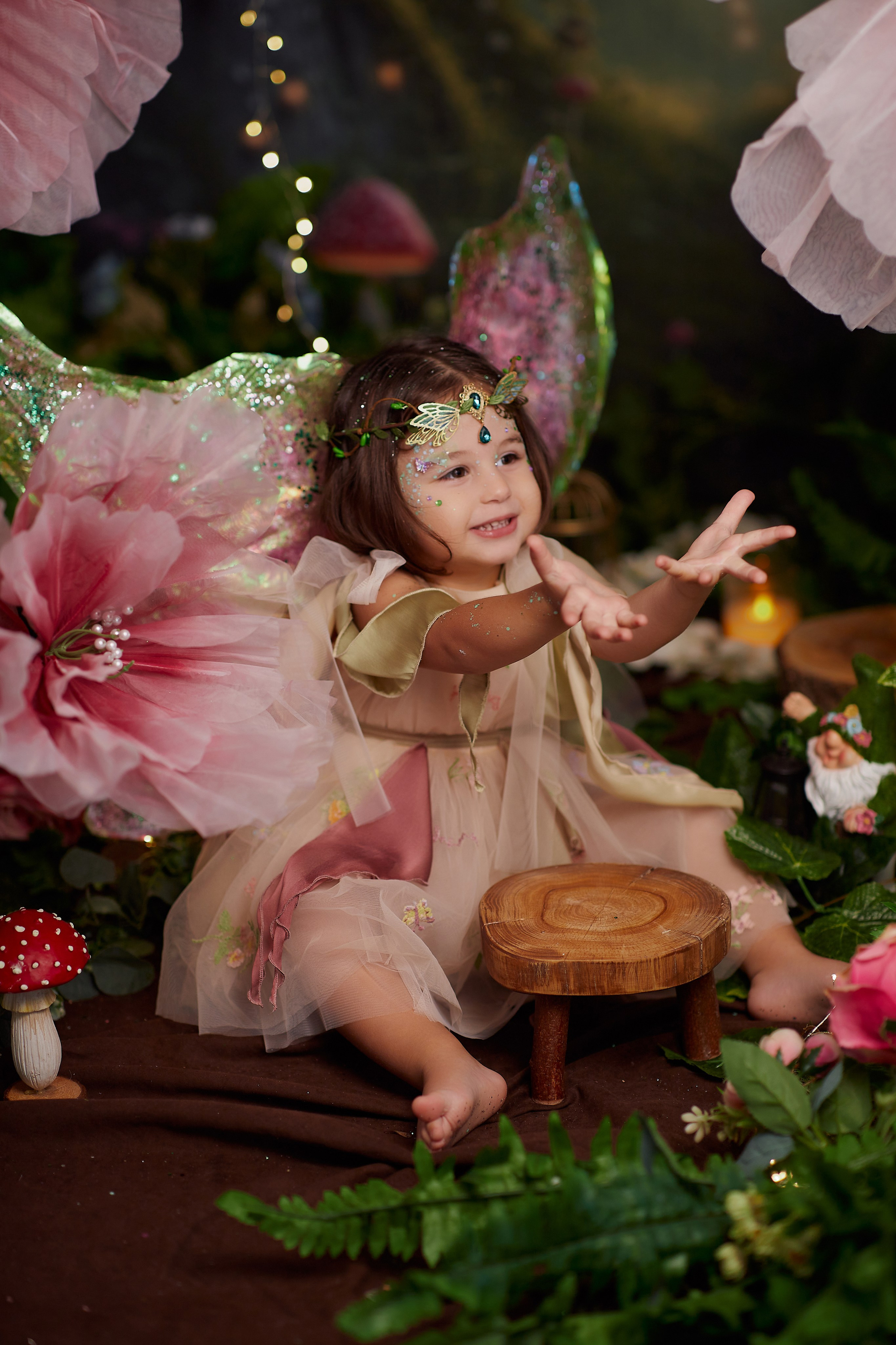 Феи. Свадебный и семейный фотограф в Сочи-Красной поляне Ларионова Анна