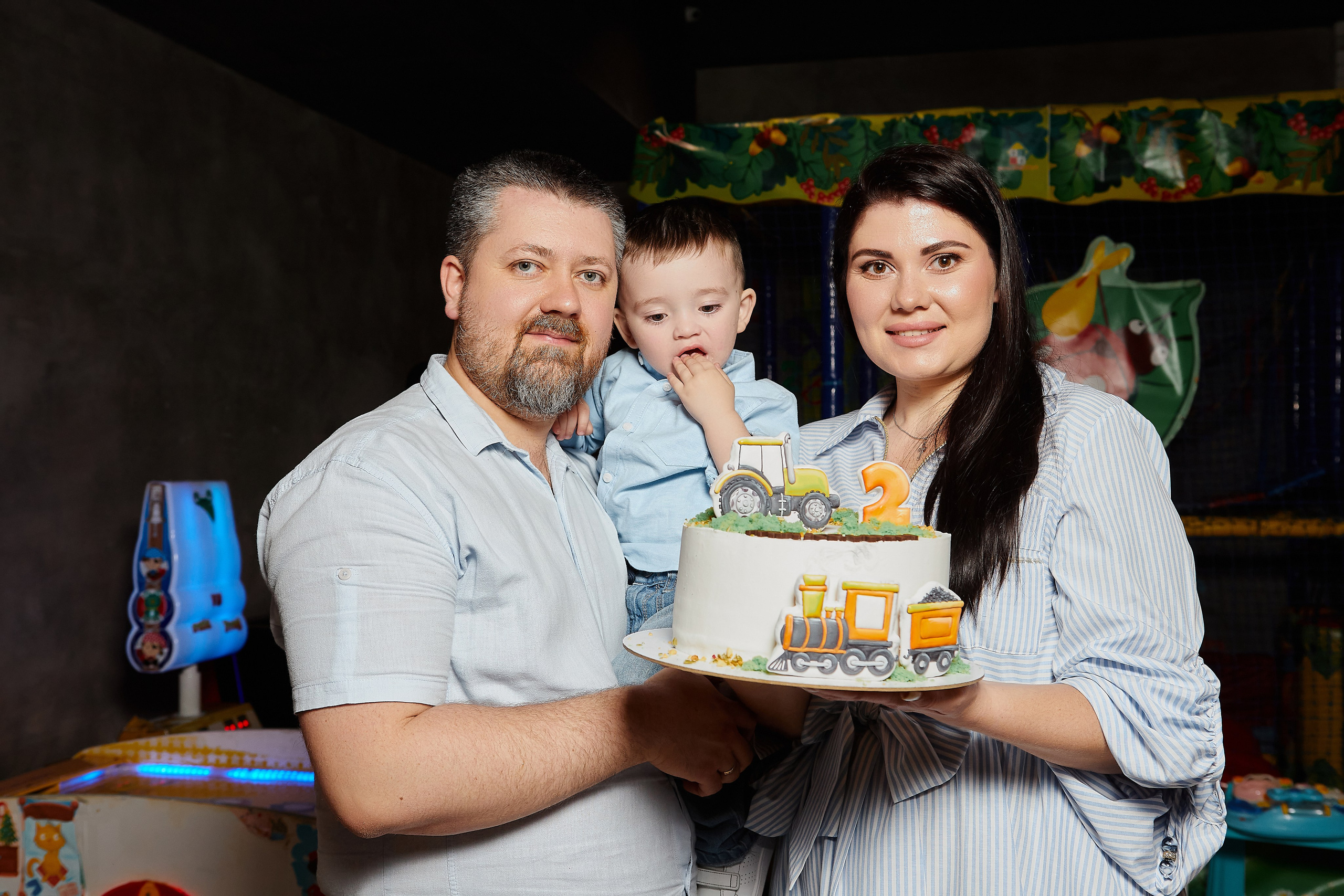День рождения Миши Какаду. Свадебный и семейный фотограф в Сочи-Красной поляне Ларионова Анна