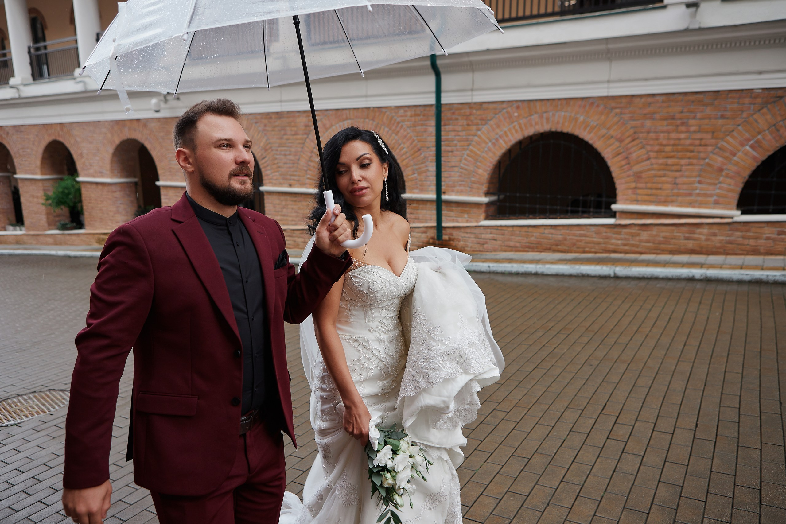 Денис и Марина Красная поляна. Свадебный и семейный фотограф в Сочи-Красной поляне Ларионова Анна