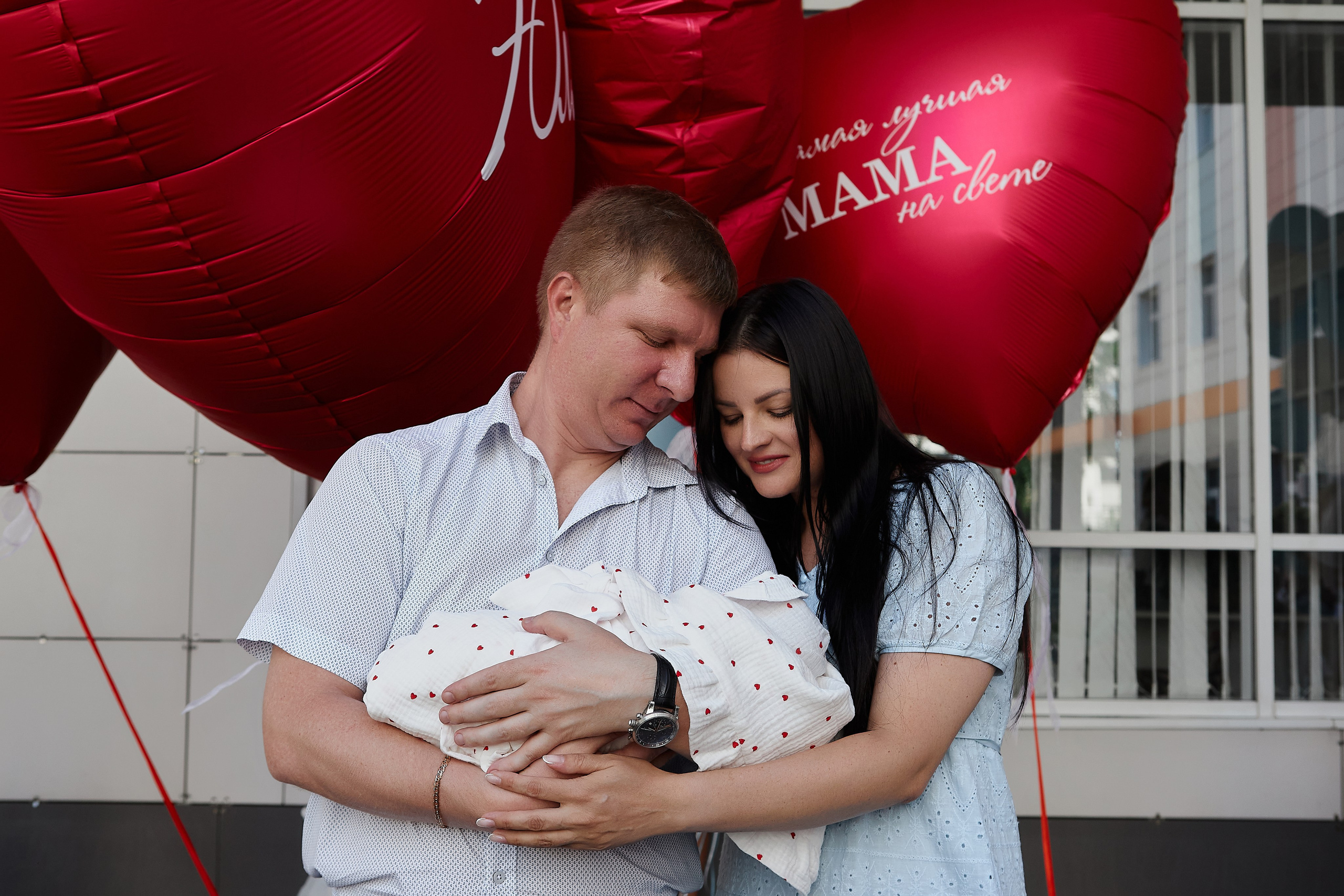 Выписка Анечки. Свадебный и семейный фотограф в Сочи-Красной поляне Ларионова Анна