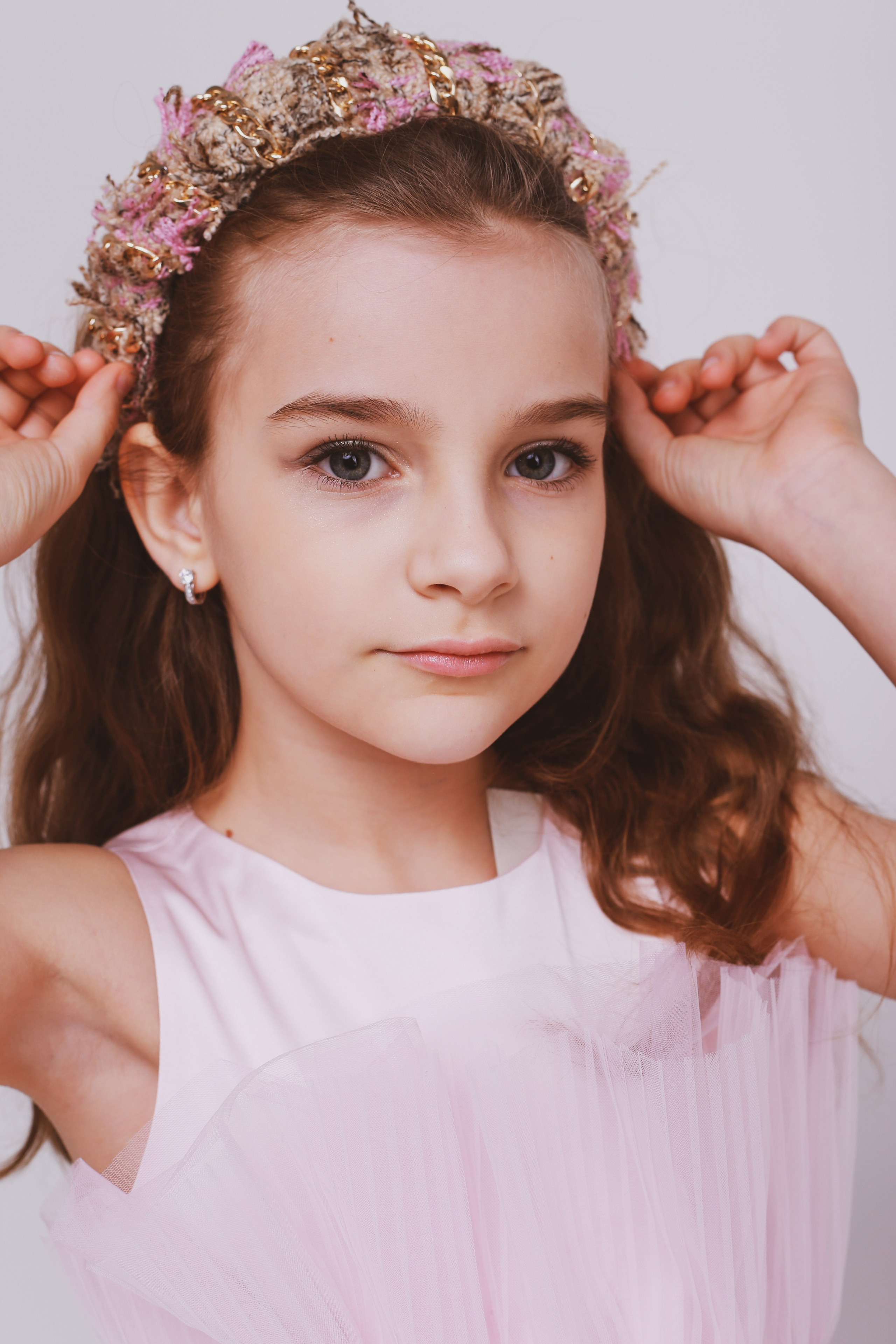 Модельное портфолио. Семейный фотограф в Москве и МО Варвара Шаранова