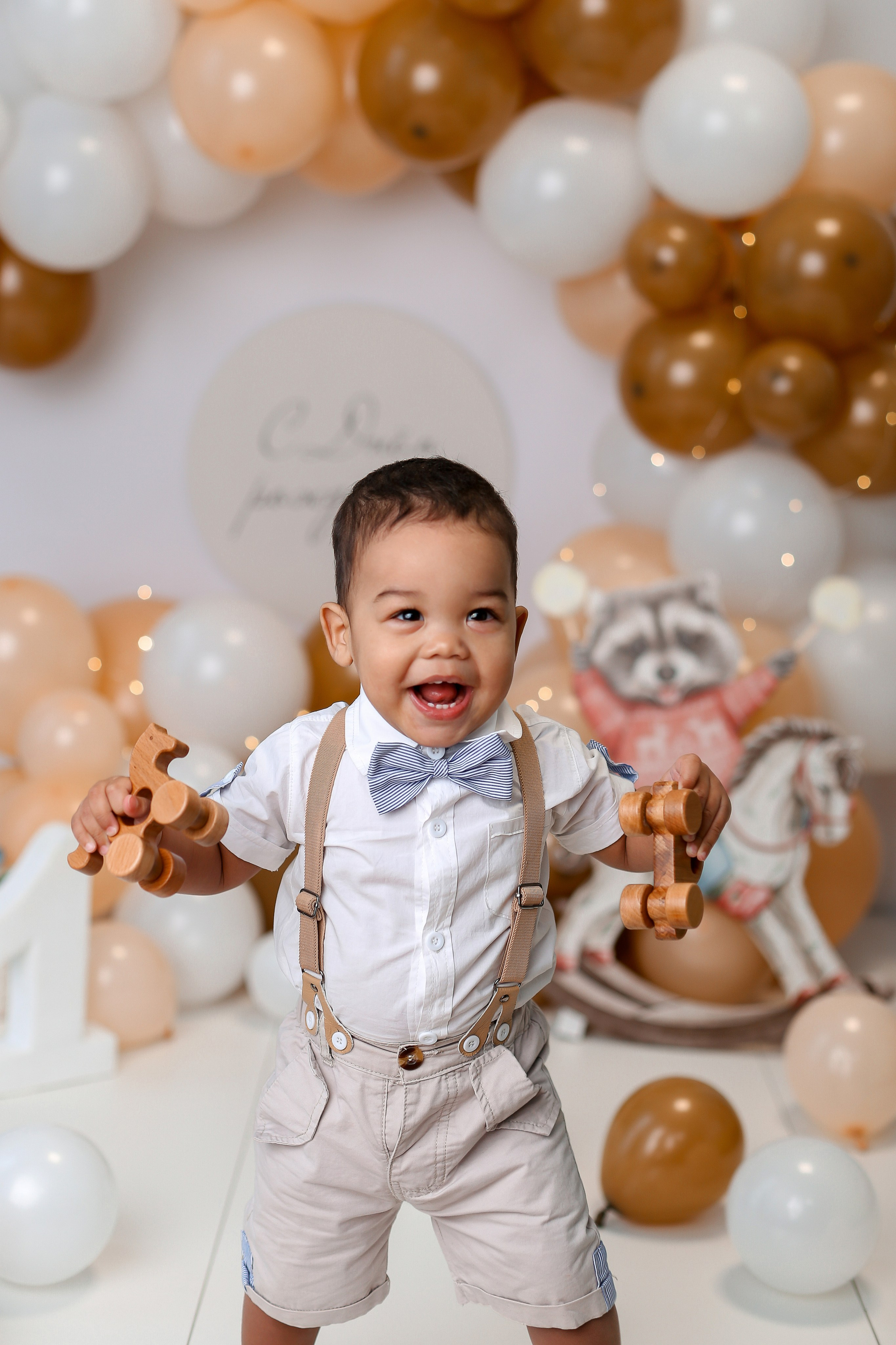Годики, 2-х летия. Детская фотостудия в Санкт-Петербурге