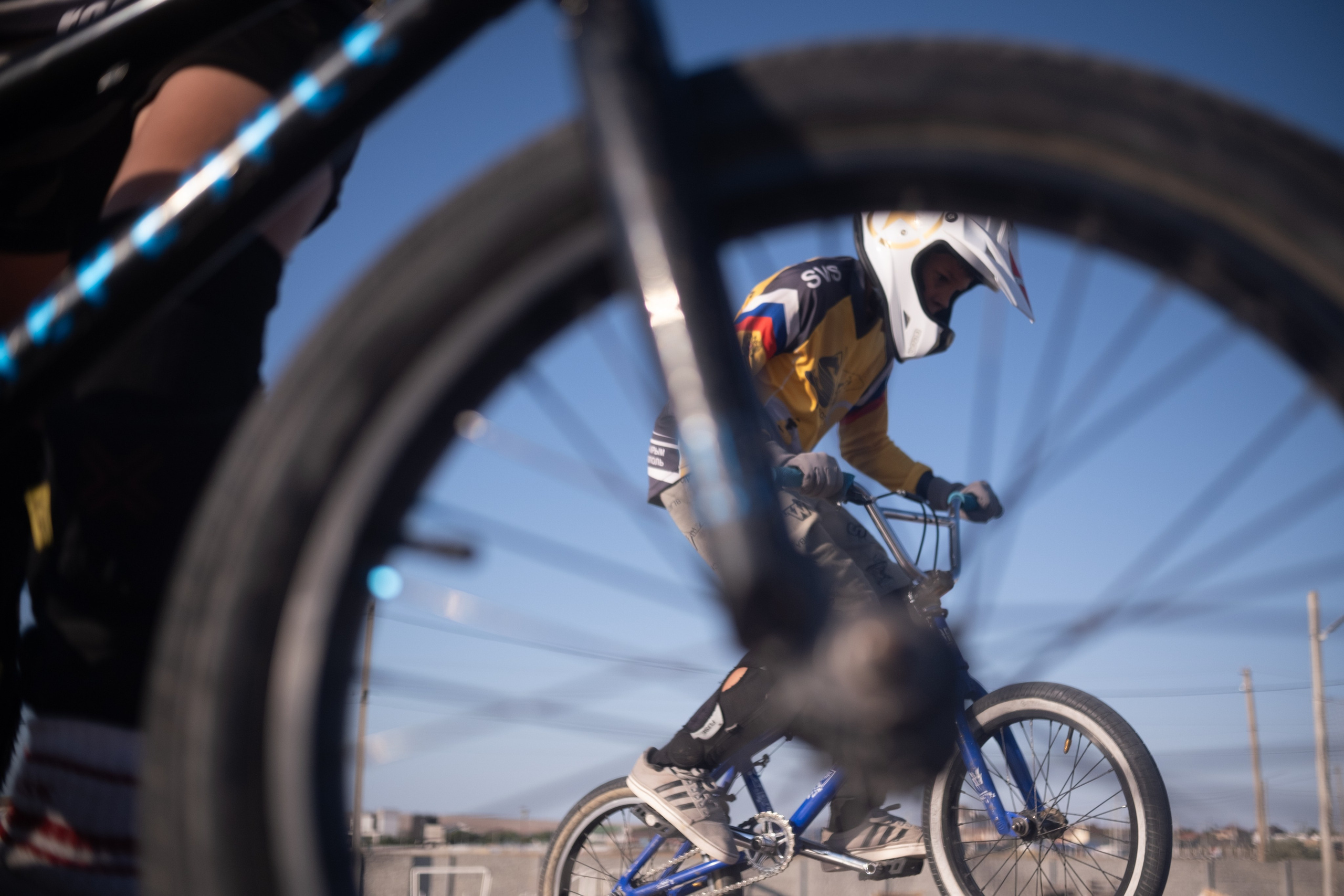 Спорт. Kunchiy_