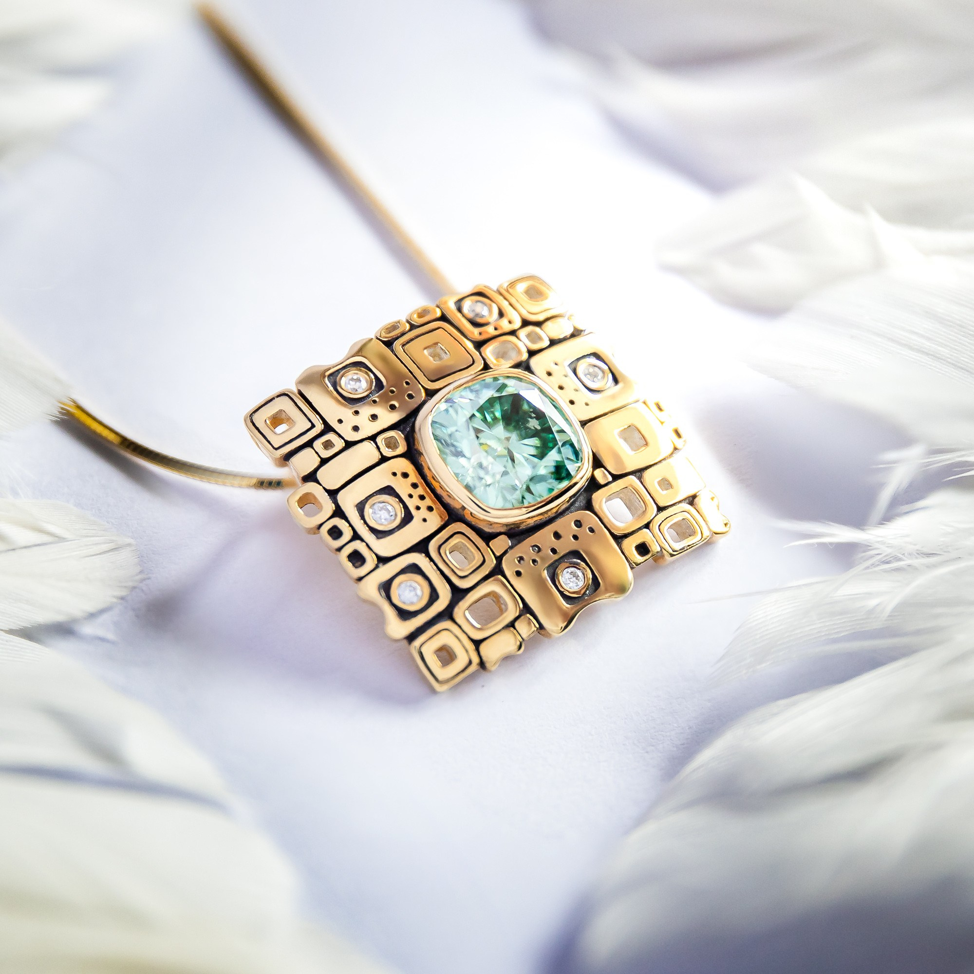 IRStudio: фотосъемка ювелирных изделий. Рекламный и предметный фотограф Марченков Антон