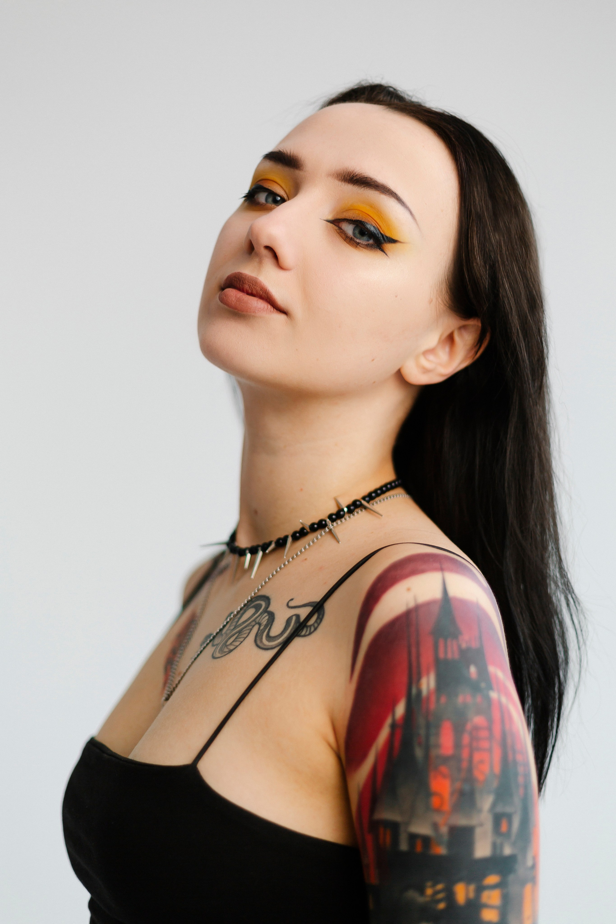 Последний поцелуй. Портретный фотограф в Минске