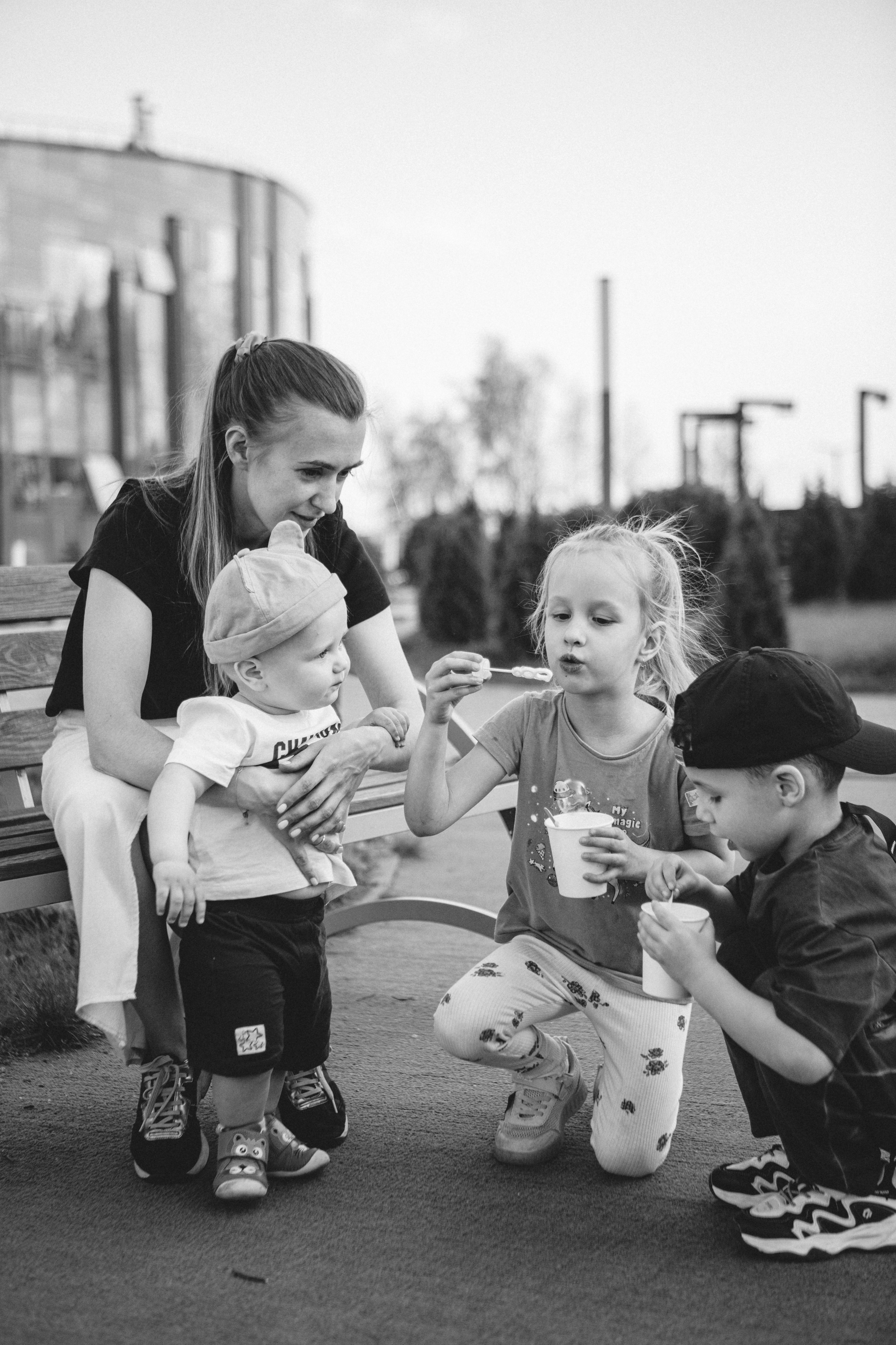 Детский ДР. Портретный фотограф в Минске