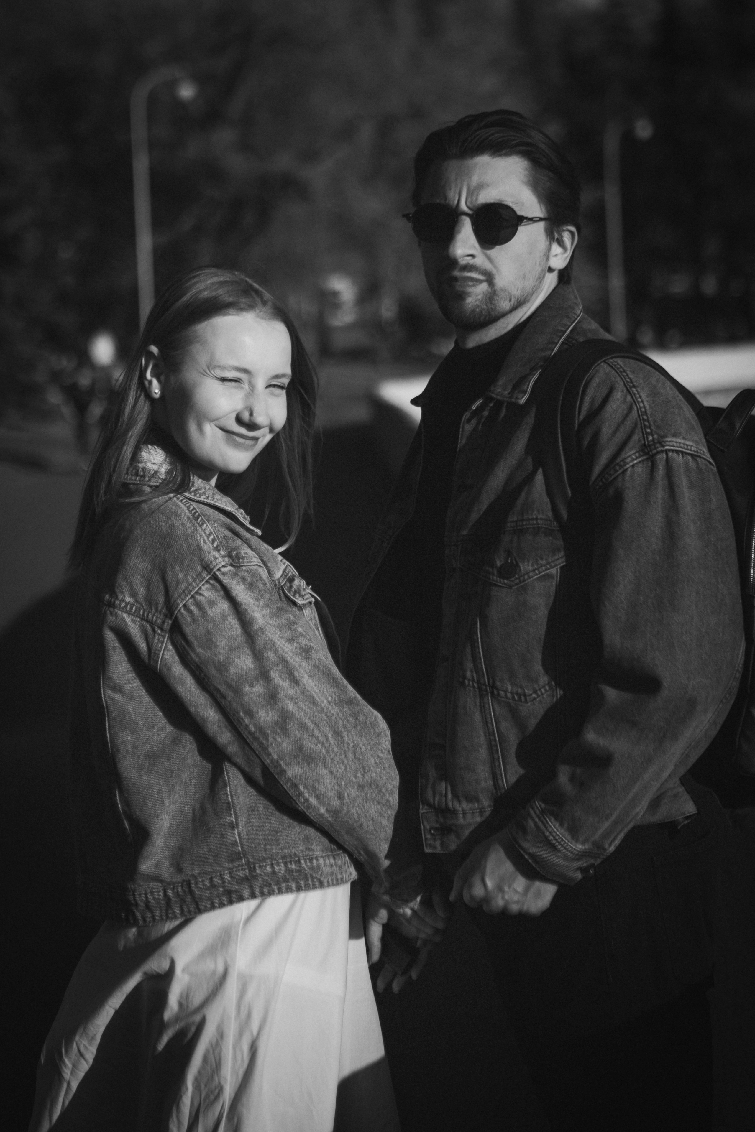 Аня и Дима. Портретный фотограф в Минске