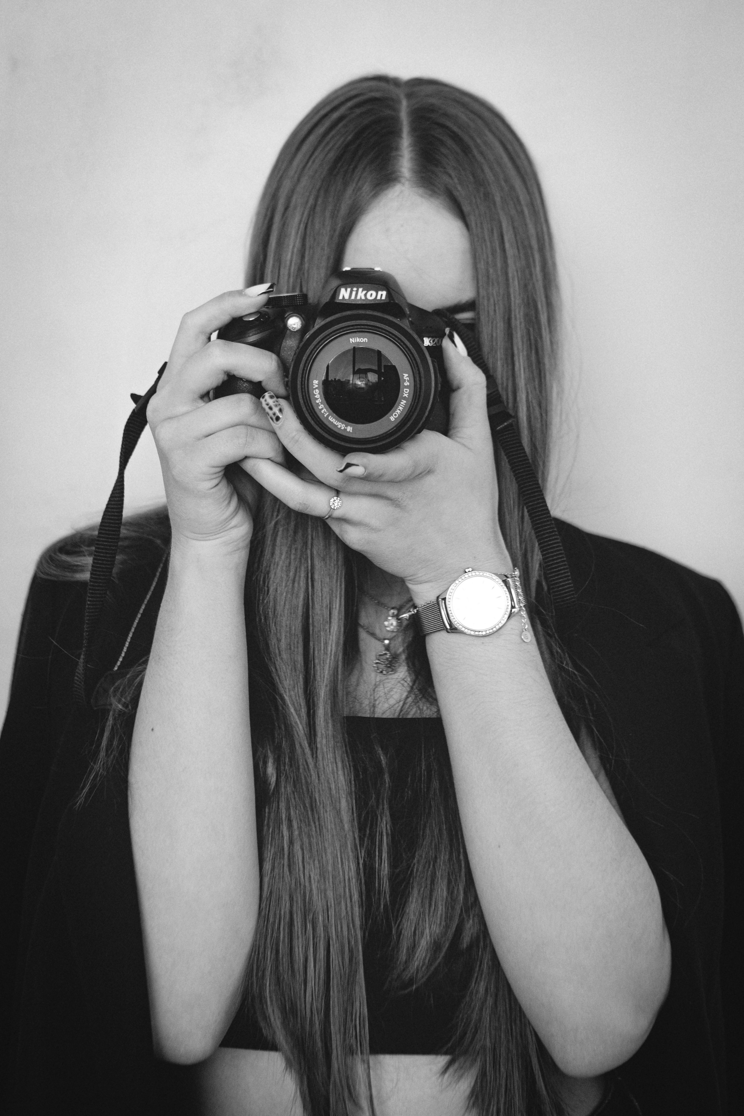 Ульяна минимализм. Портретный фотограф в Минске