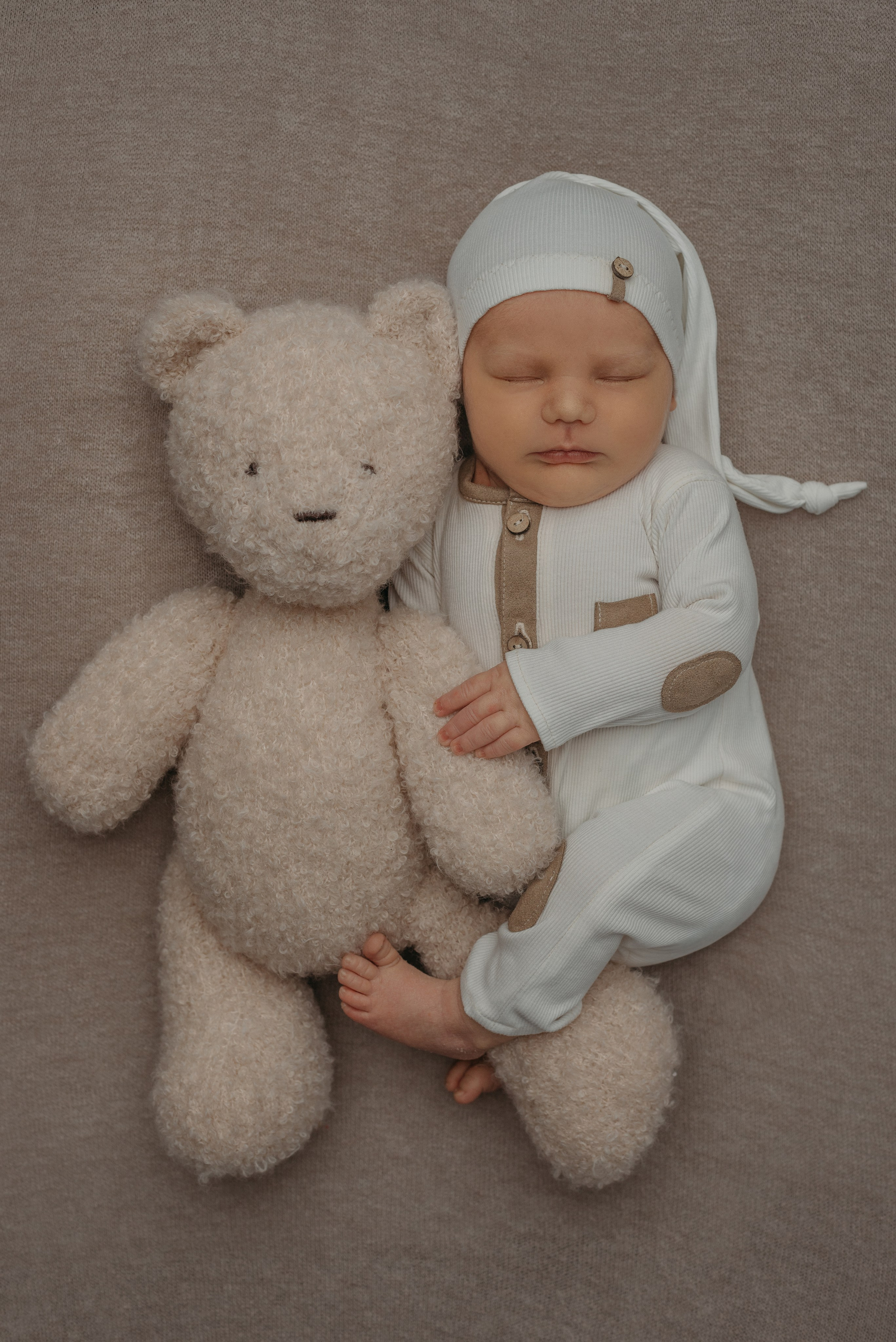 Миша. Фотограф новорожденных Белгород