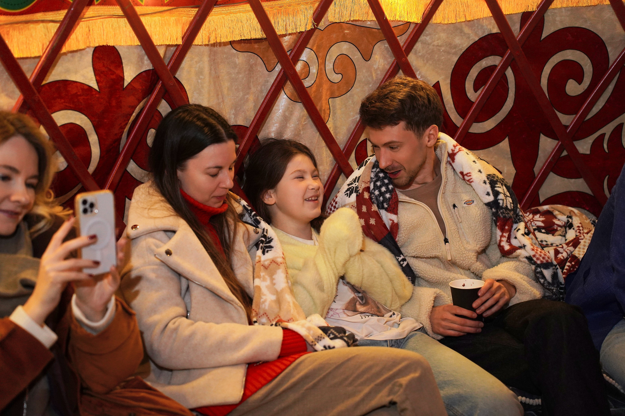 День Рождения Саши. Фотограф