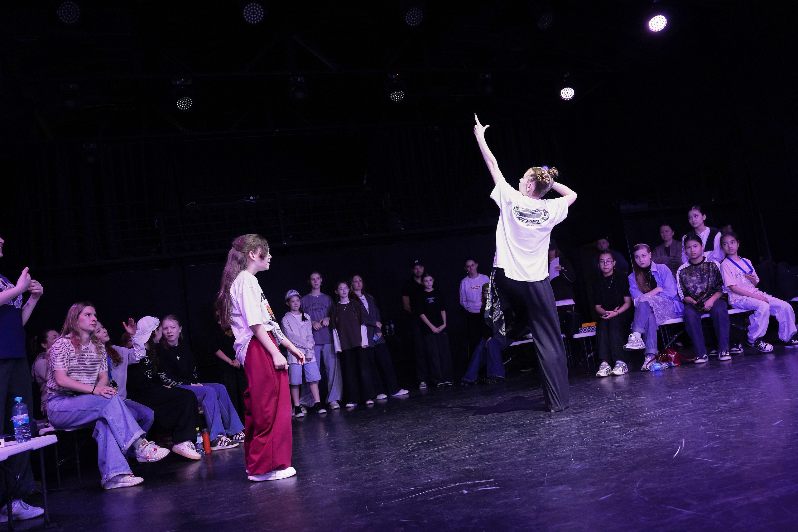 Батл. Фотограф