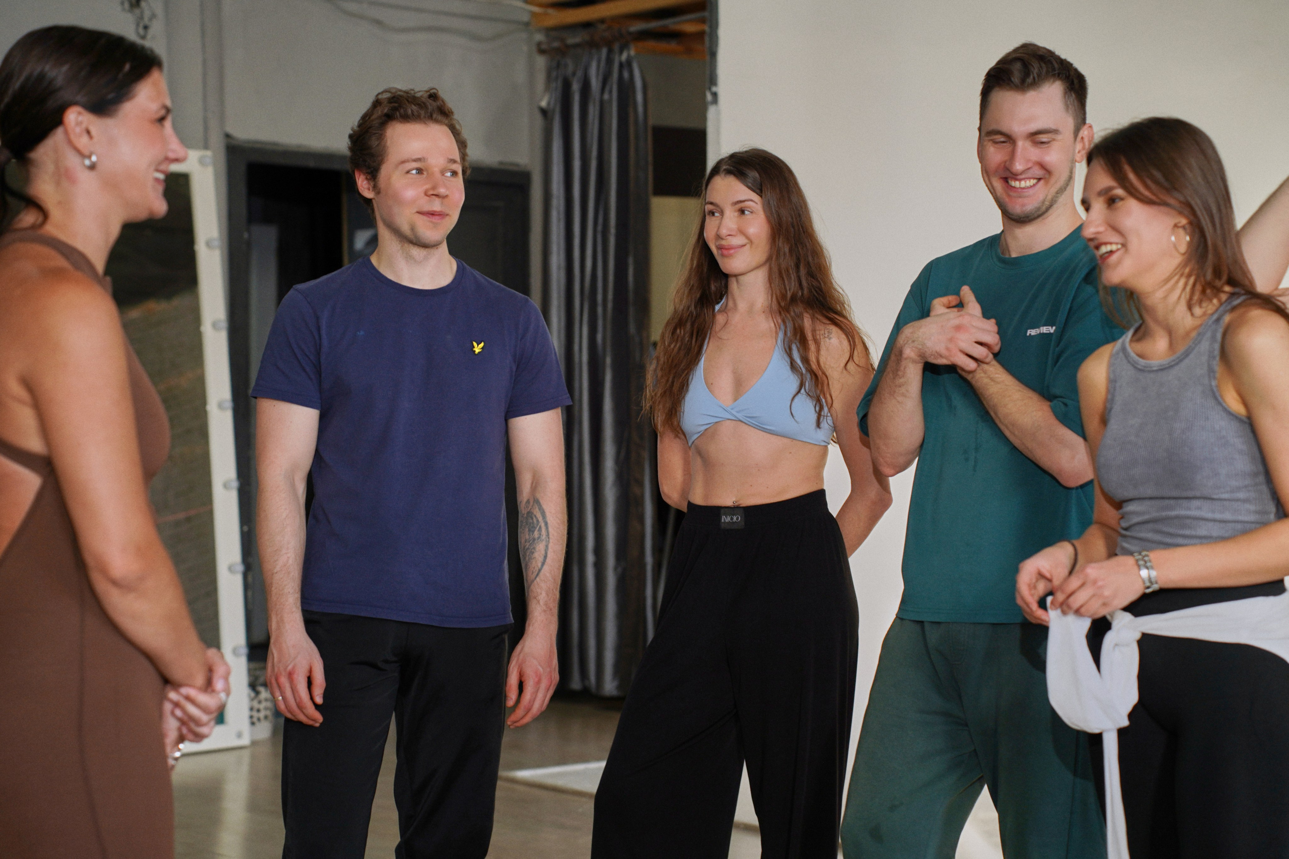 Репетиция. Фотограф