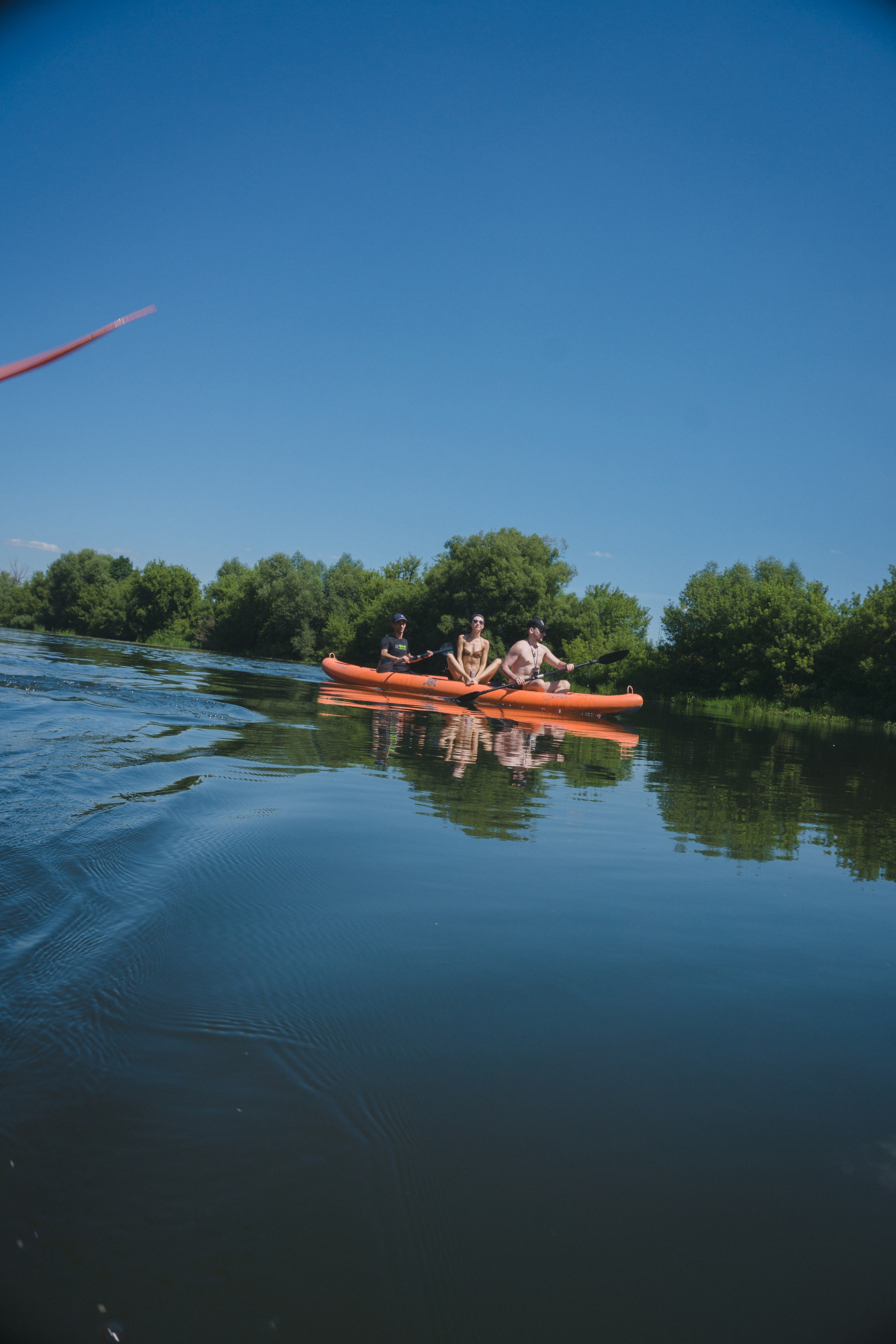 Сплав Bork 2024. Фотограф