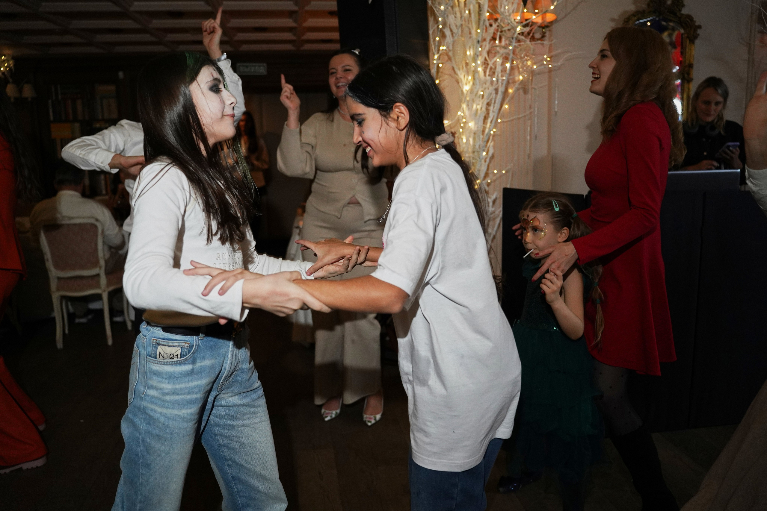 День Рождения 11 лет. Фотограф