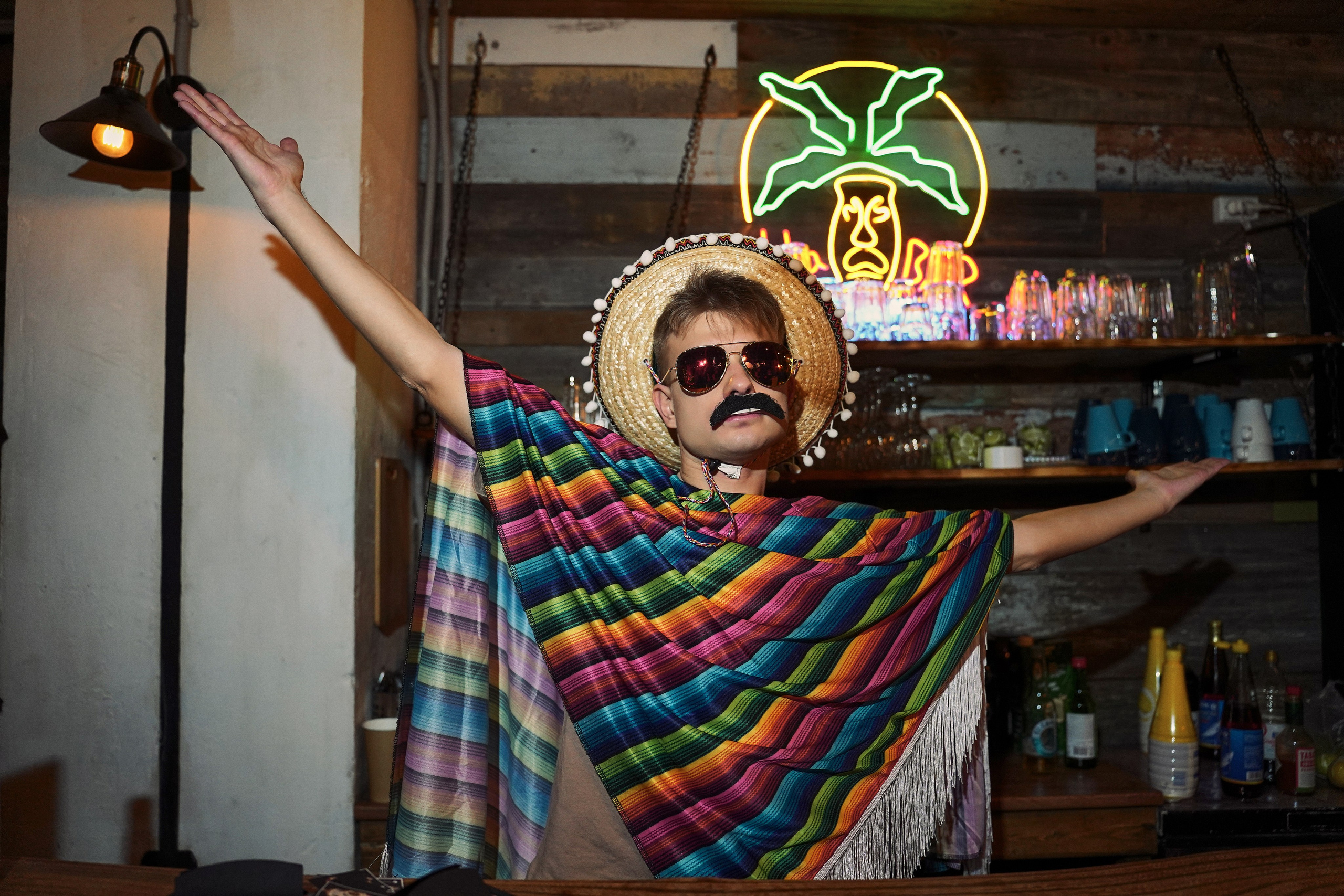 Хэллоуин 2025. Фотограф