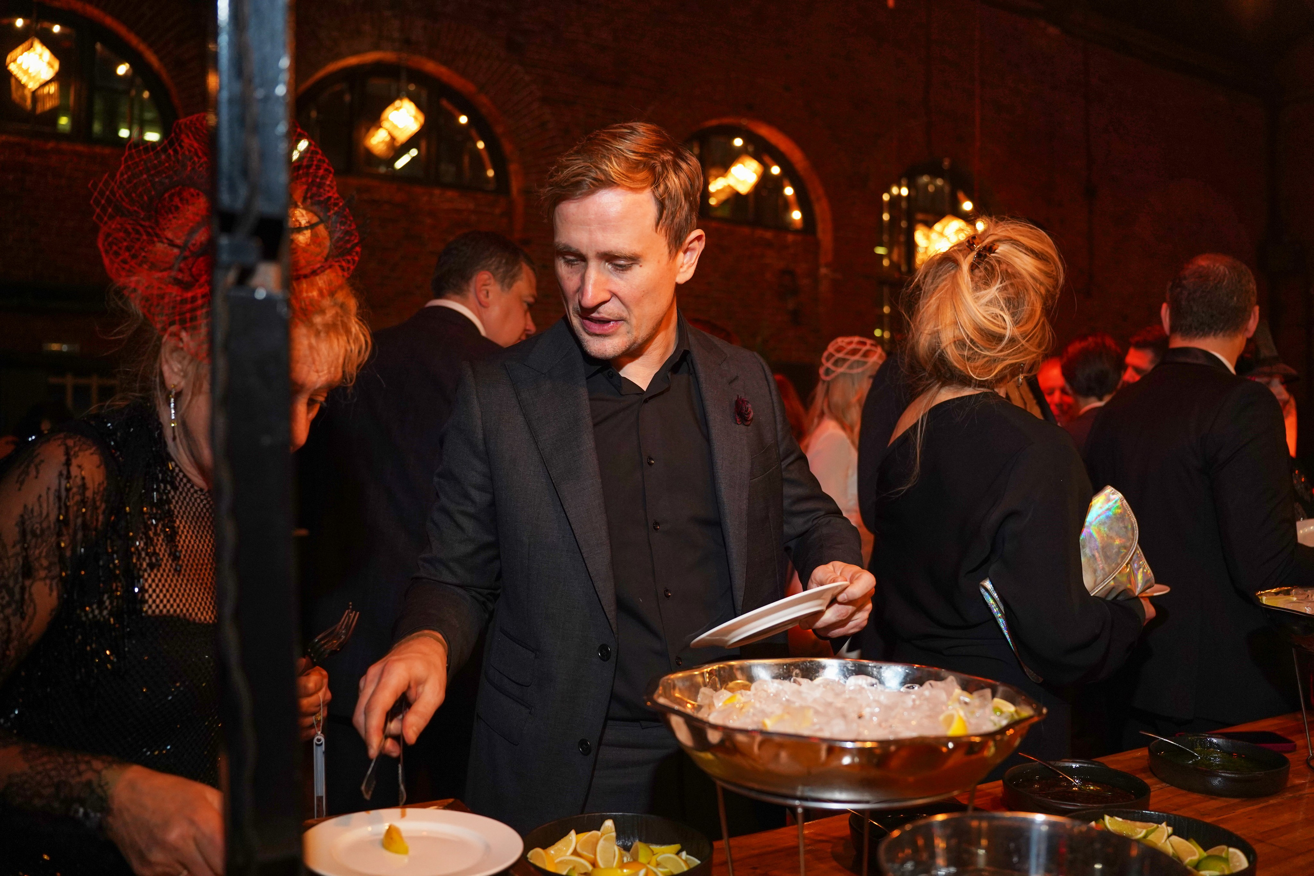 Бал-корпоратив 2025 Деловое собрание. Фотограф